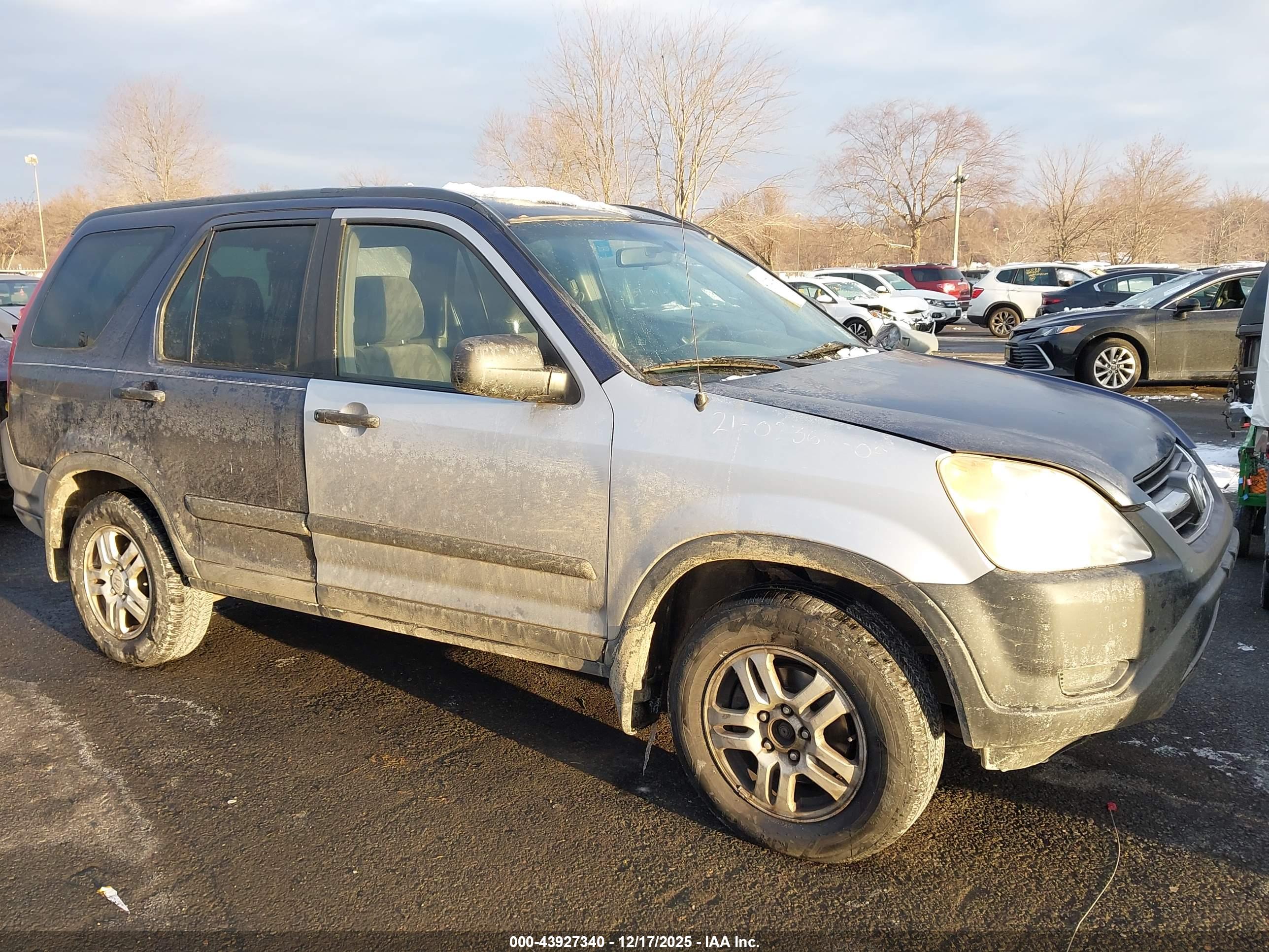 HONDA CR-V image 6