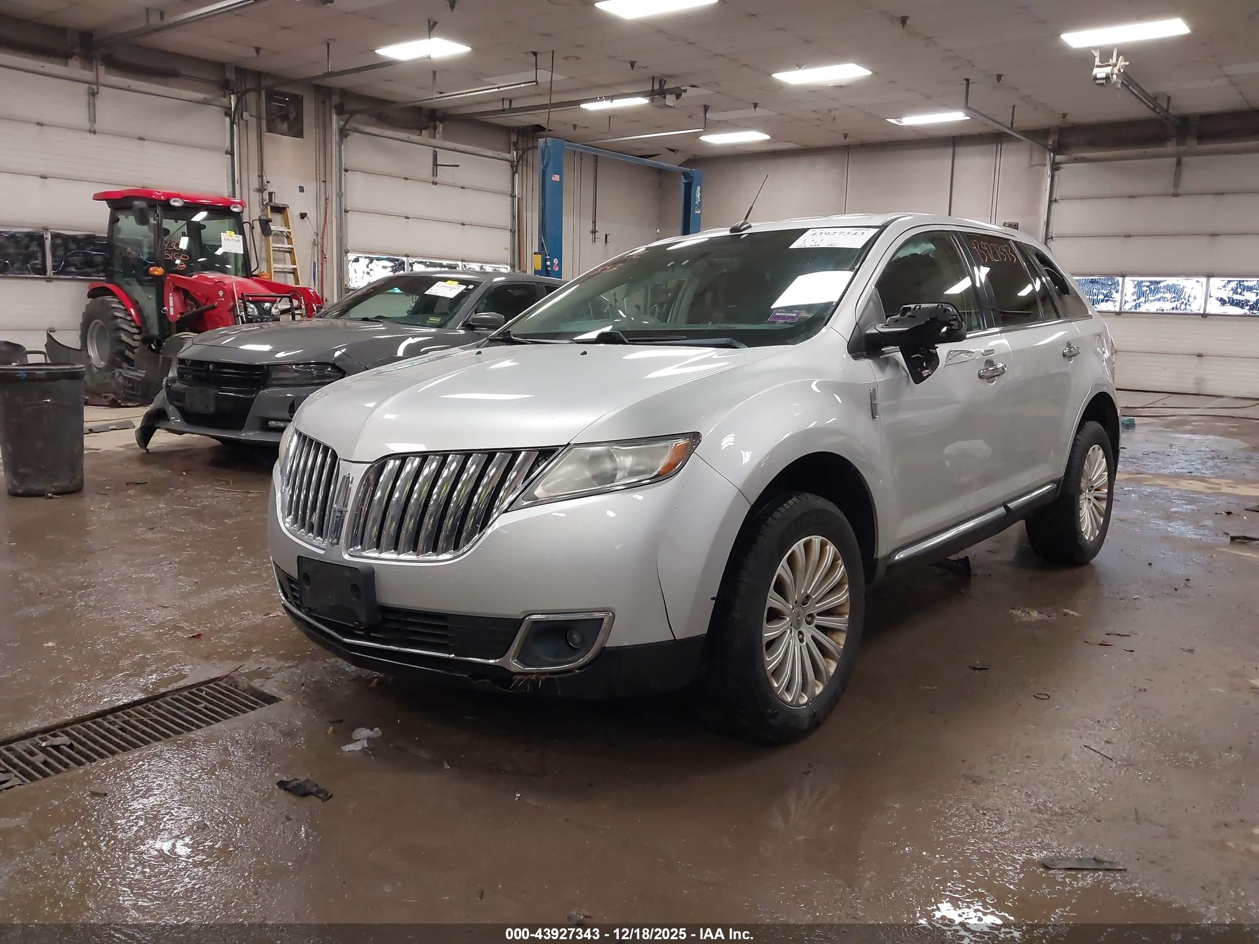 LINCOLN MKX image 2