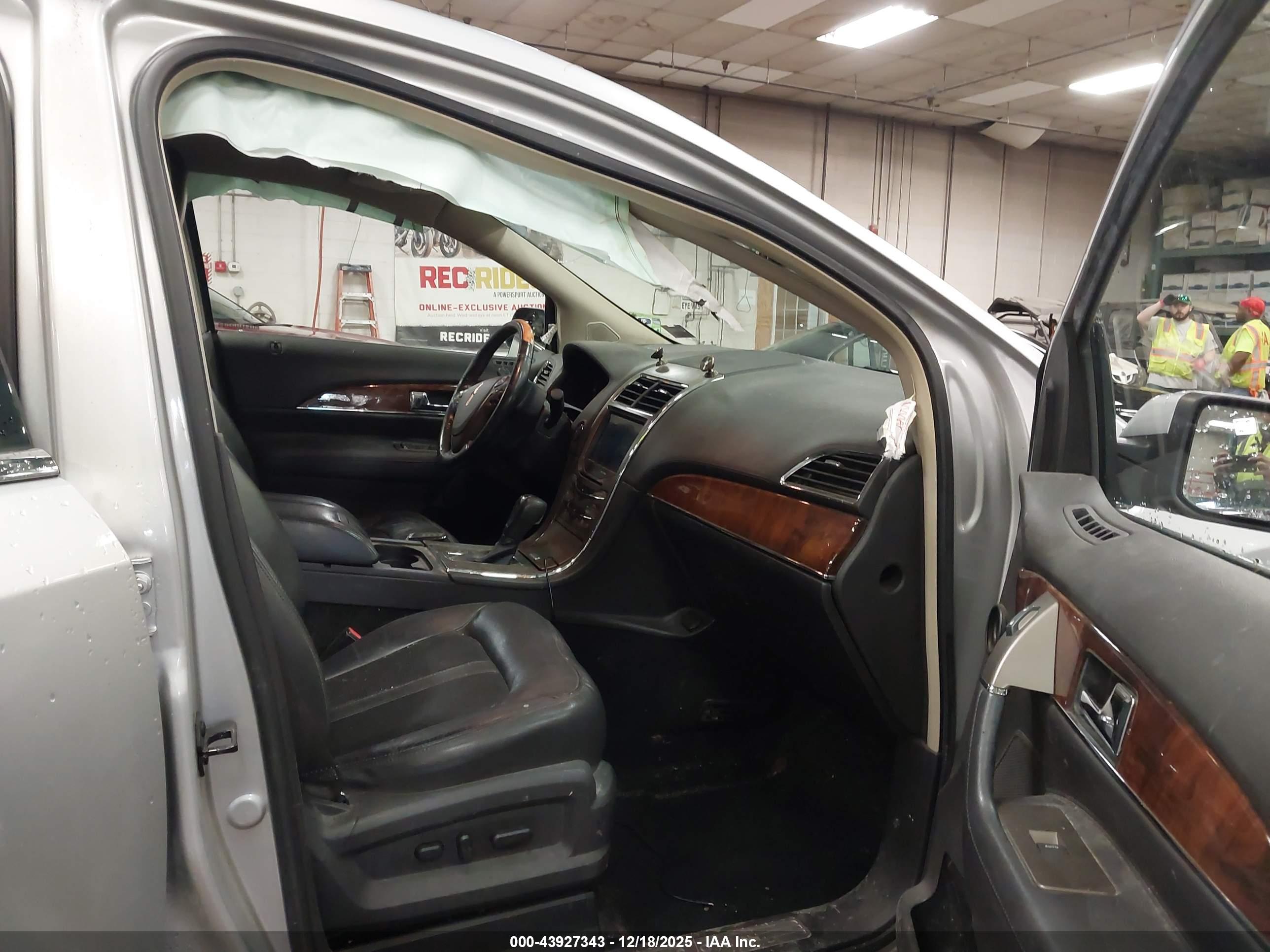 LINCOLN MKX image 5