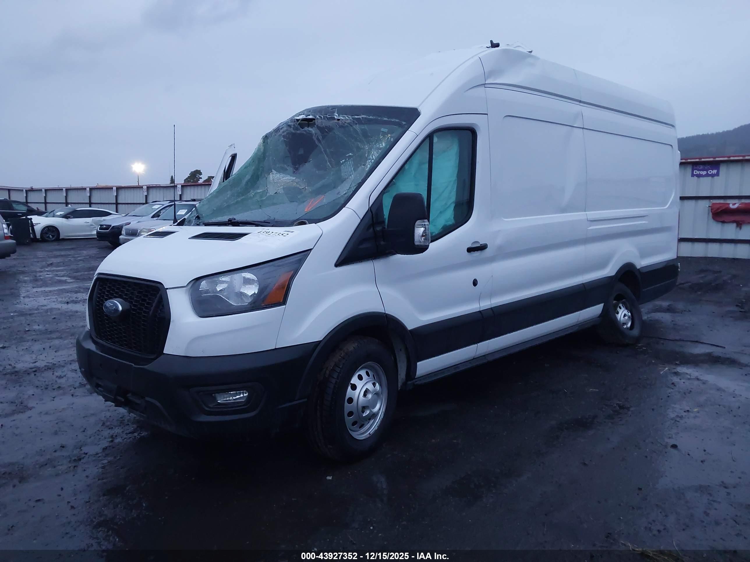 FORD TRANSIT-350 image 2