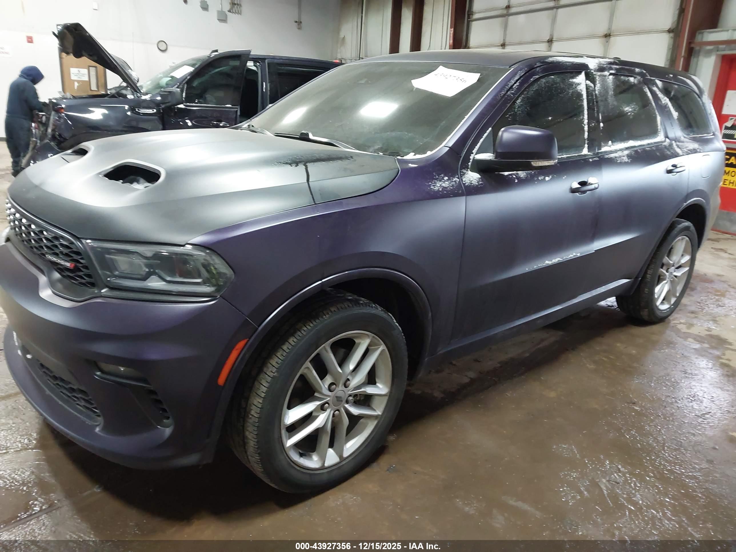 DODGE DURANGO image 2