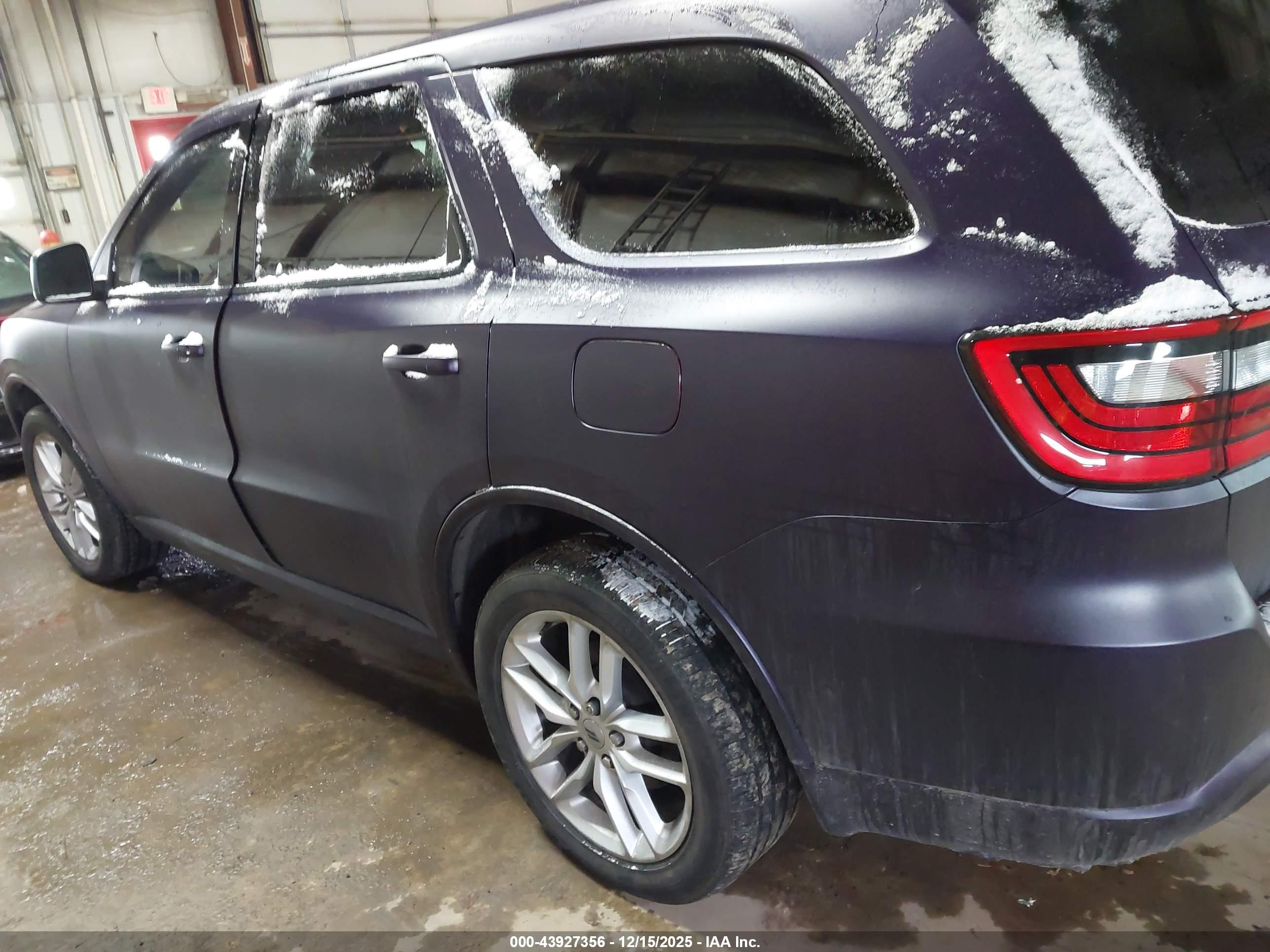 DODGE DURANGO image 3