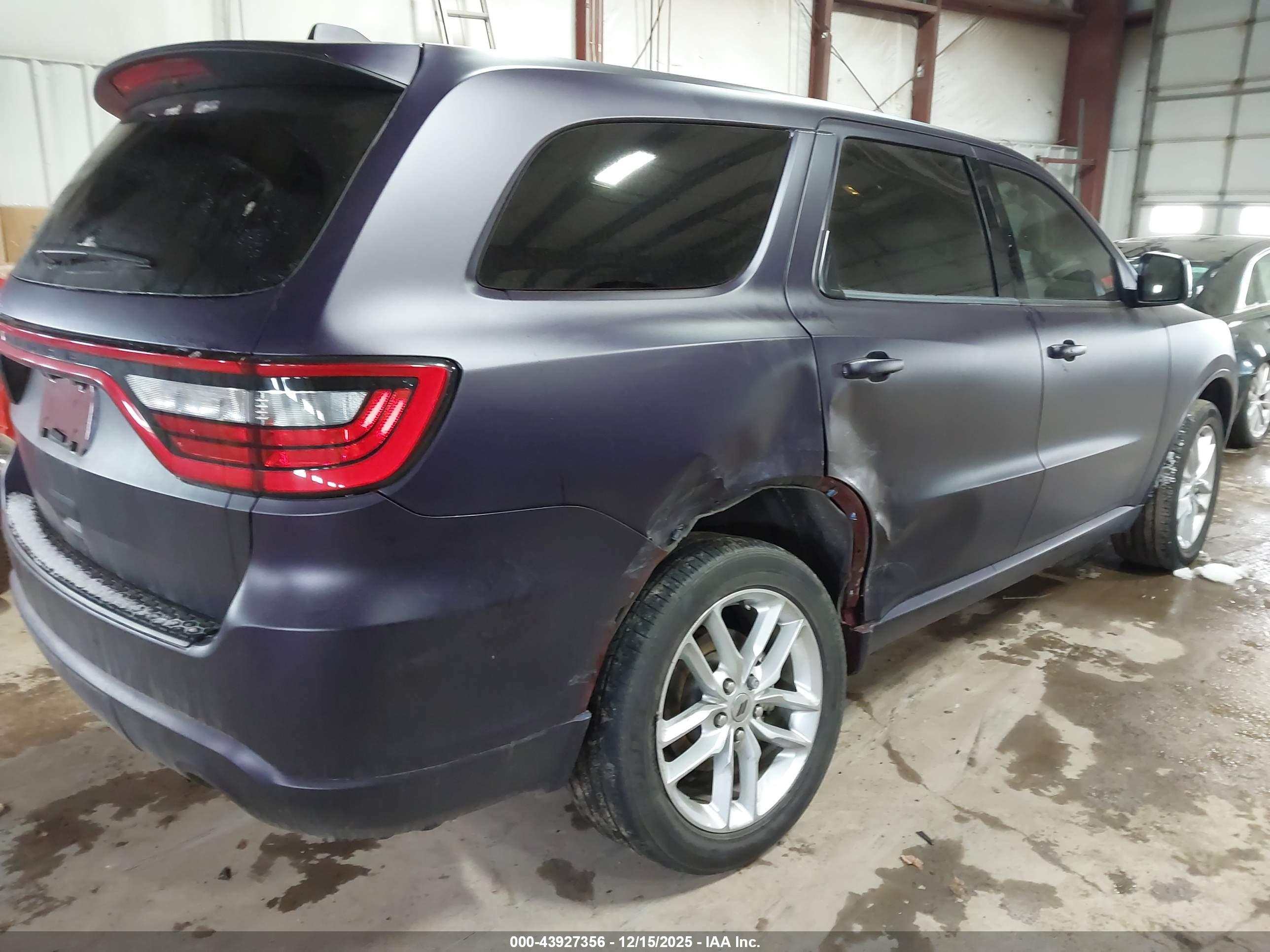 DODGE DURANGO image 4