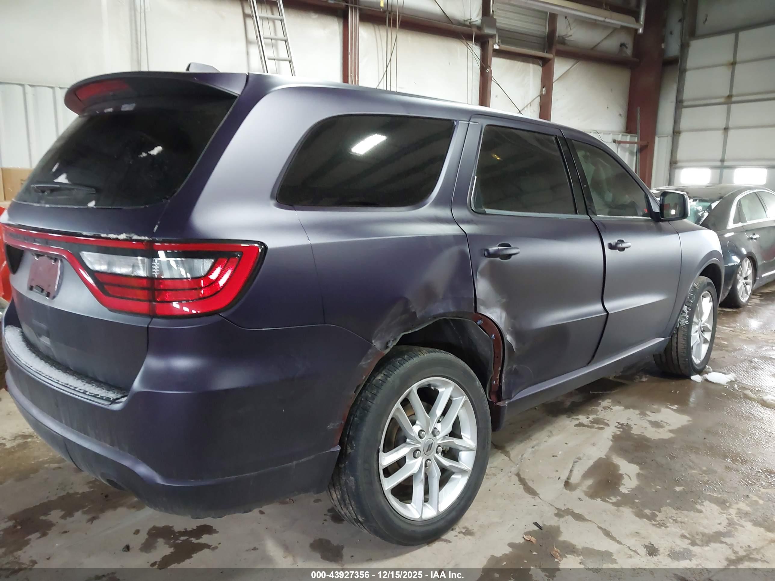 DODGE DURANGO image 6
