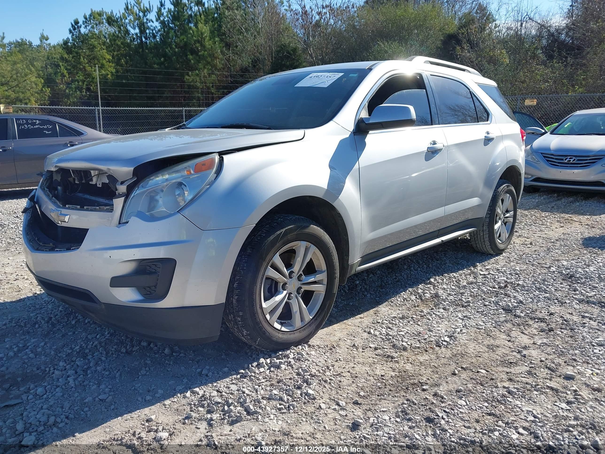 CHEVROLET EQUINOX image 2