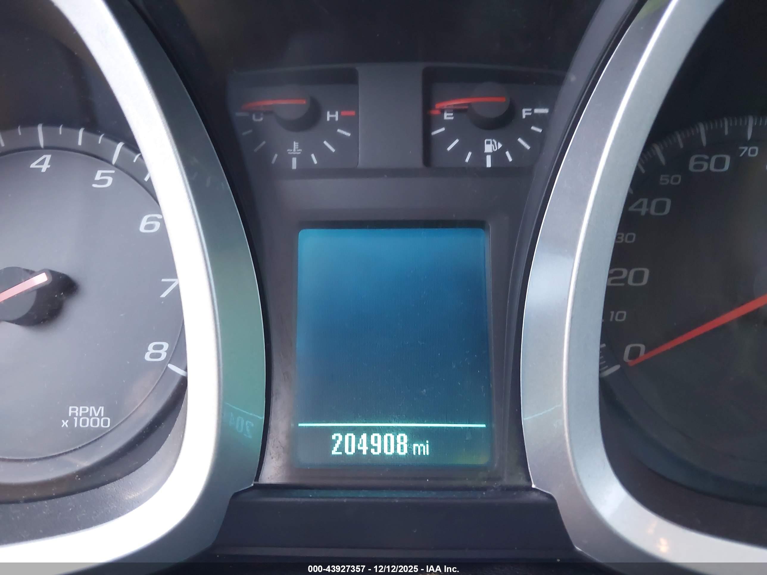 CHEVROLET EQUINOX image 7