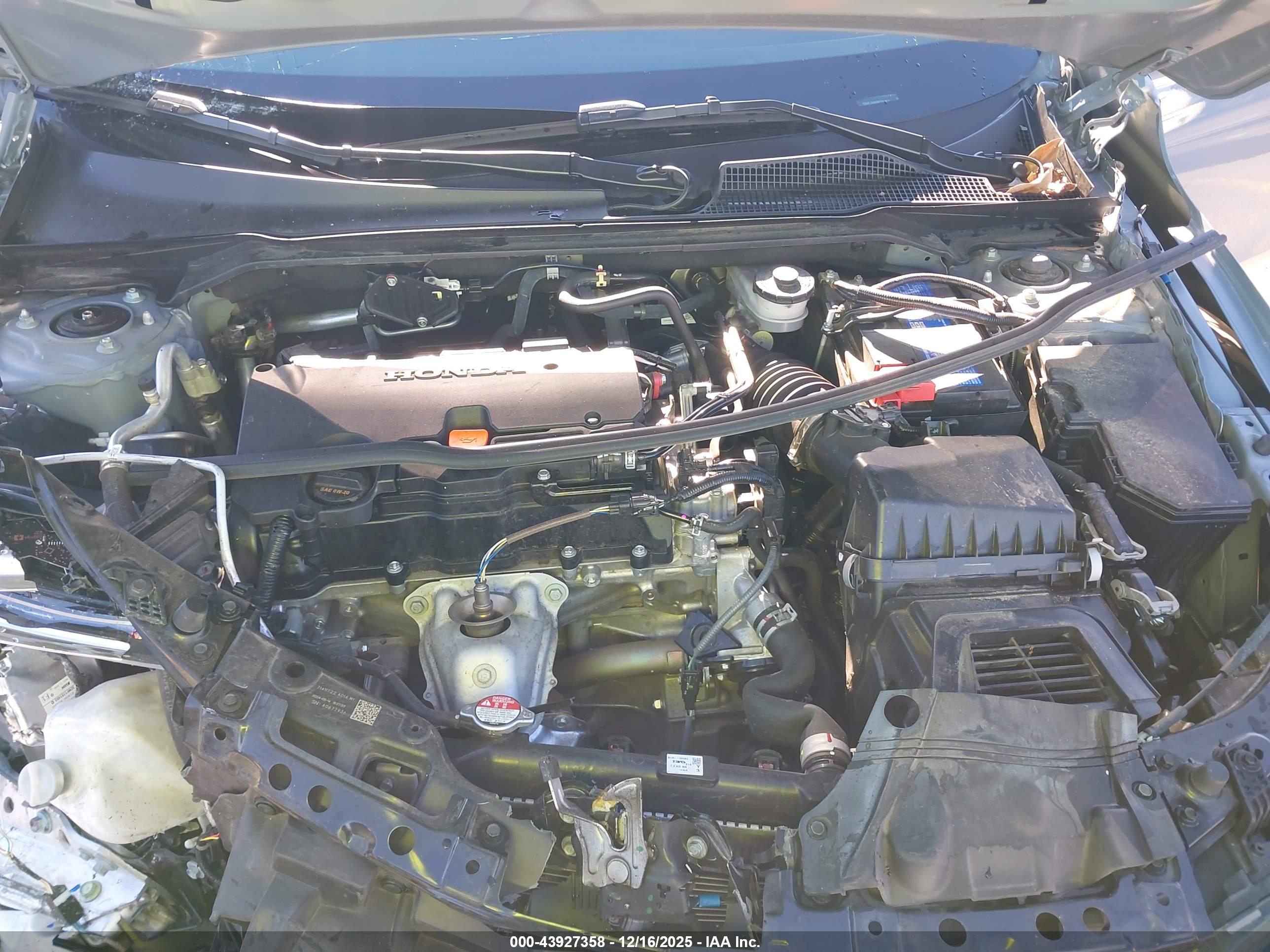 HONDA CIVIC image 10