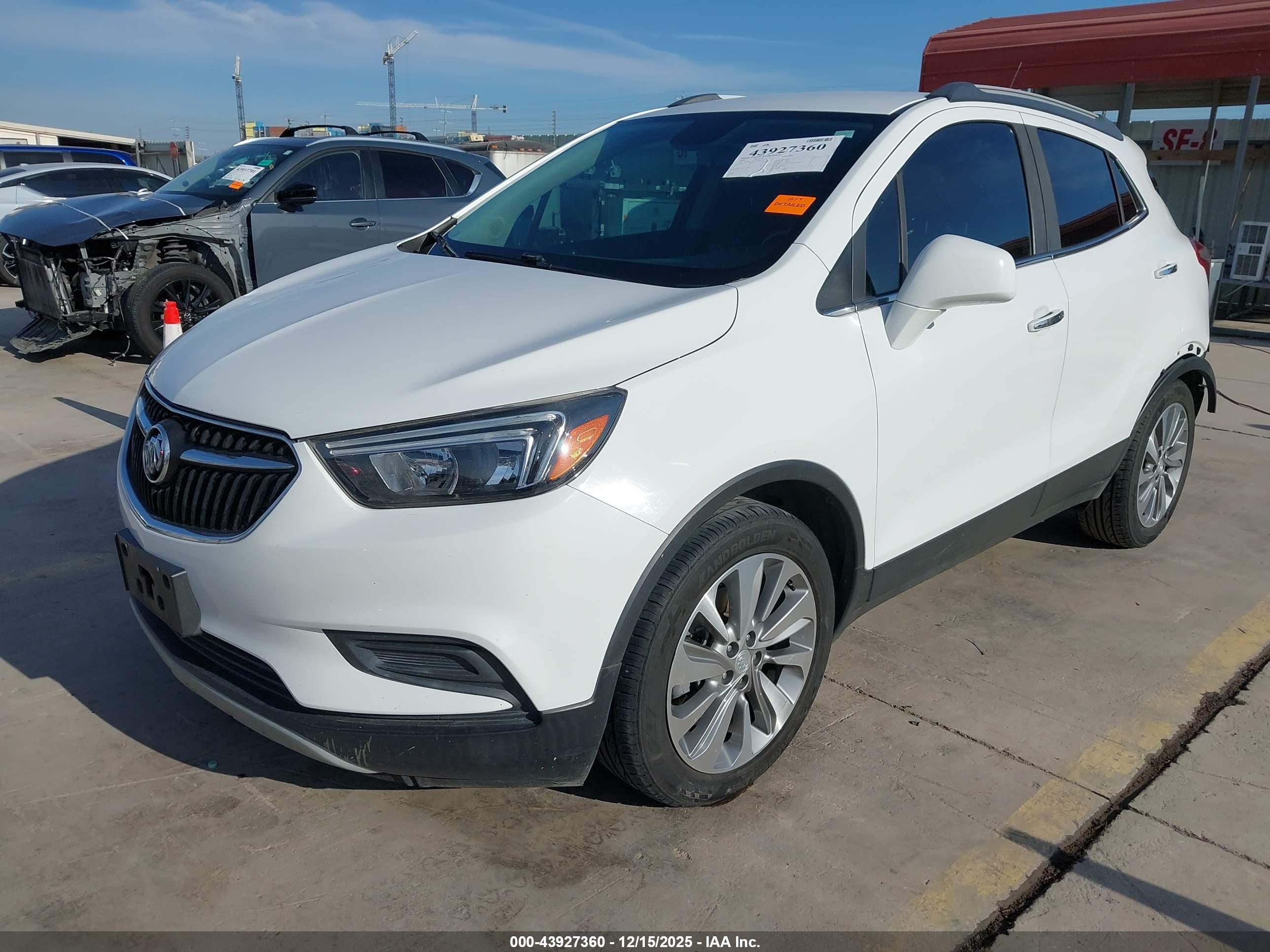 BUICK ENCORE image 2