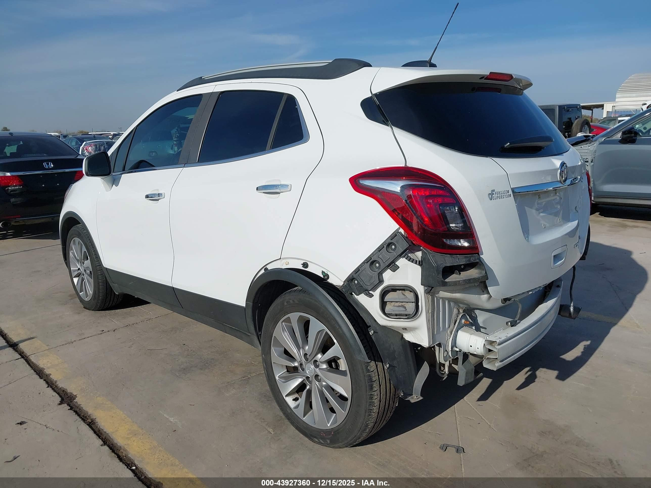 BUICK ENCORE image 3