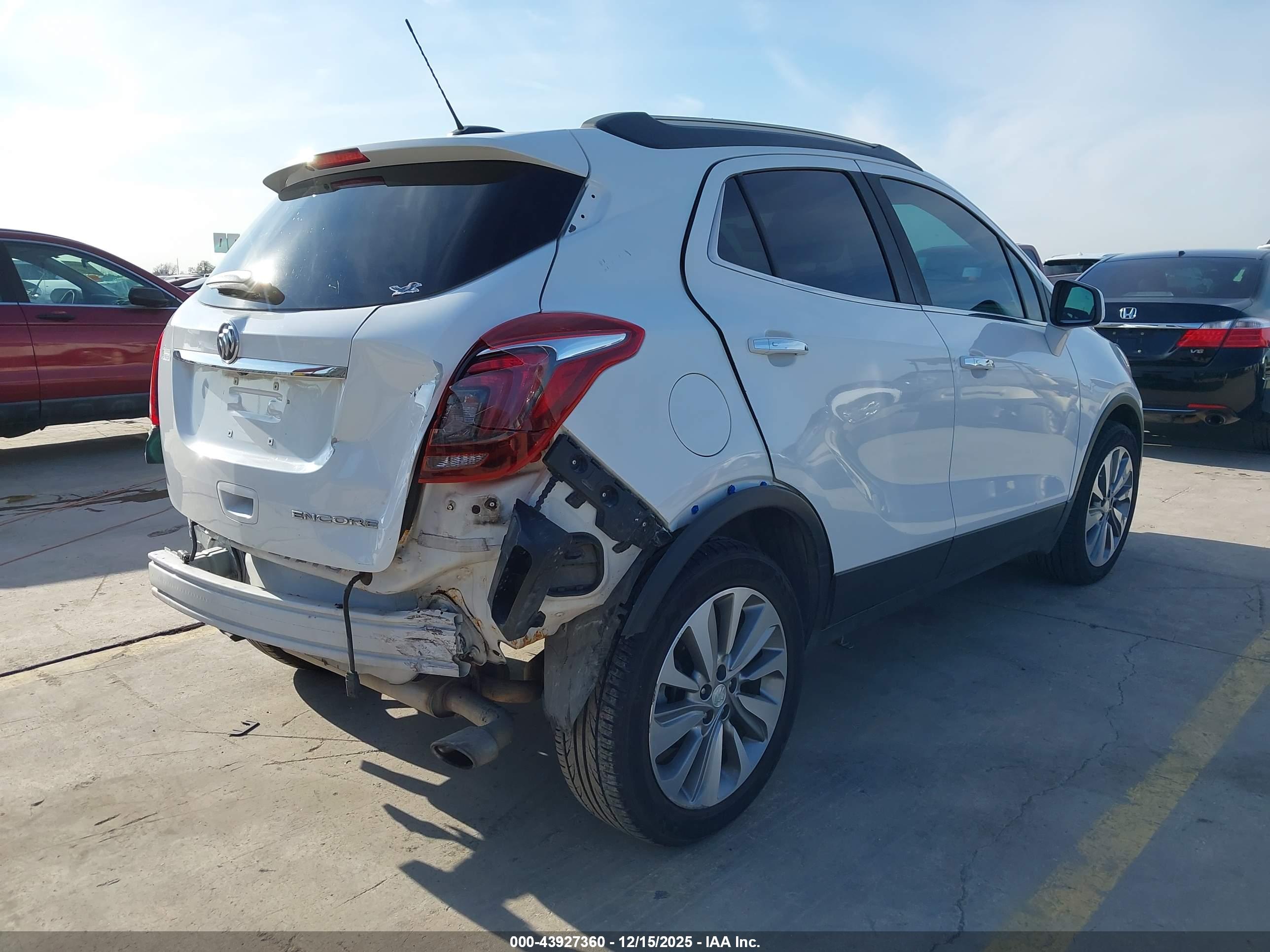 BUICK ENCORE image 4
