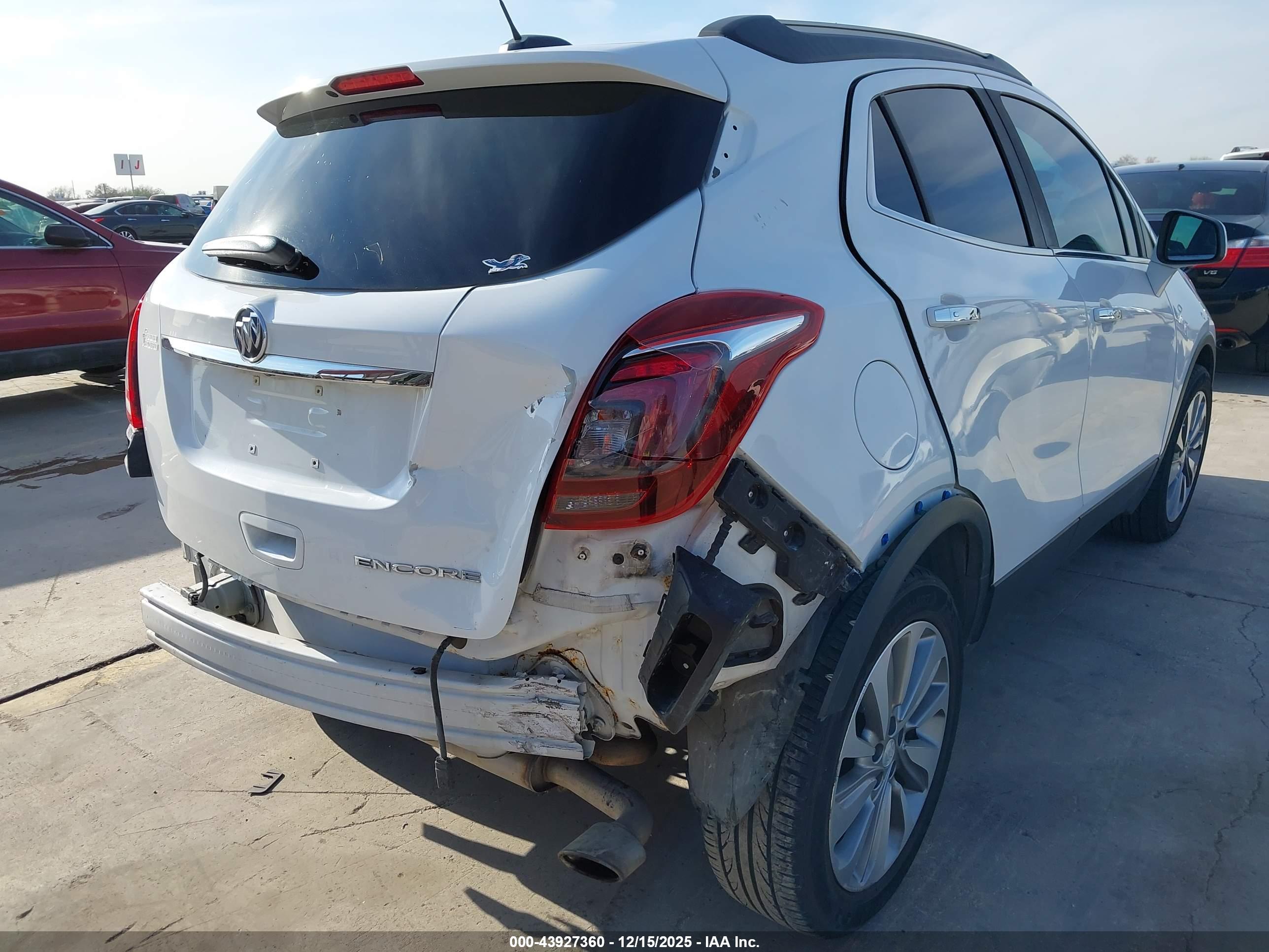 BUICK ENCORE image 6