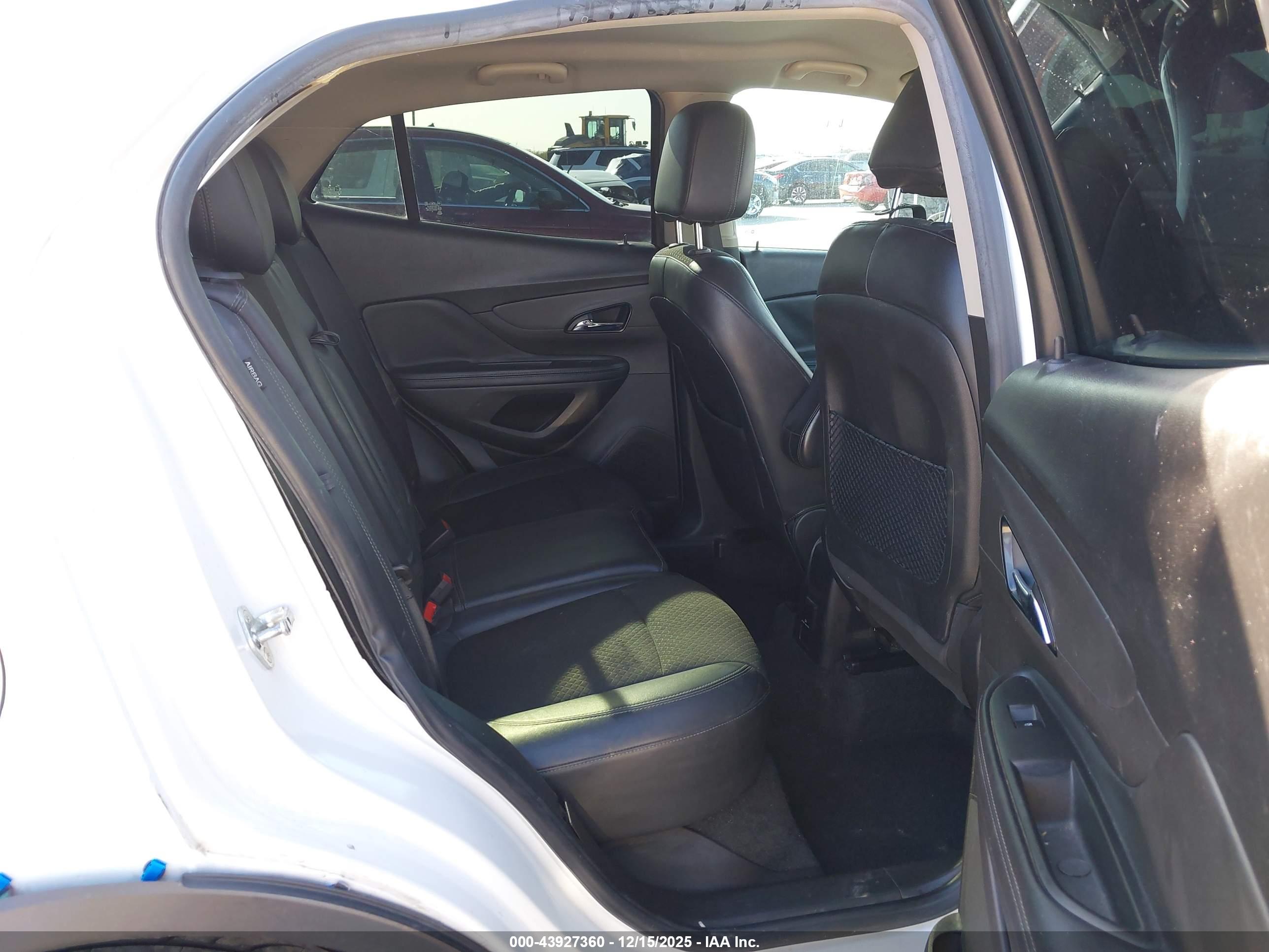 BUICK ENCORE image 8