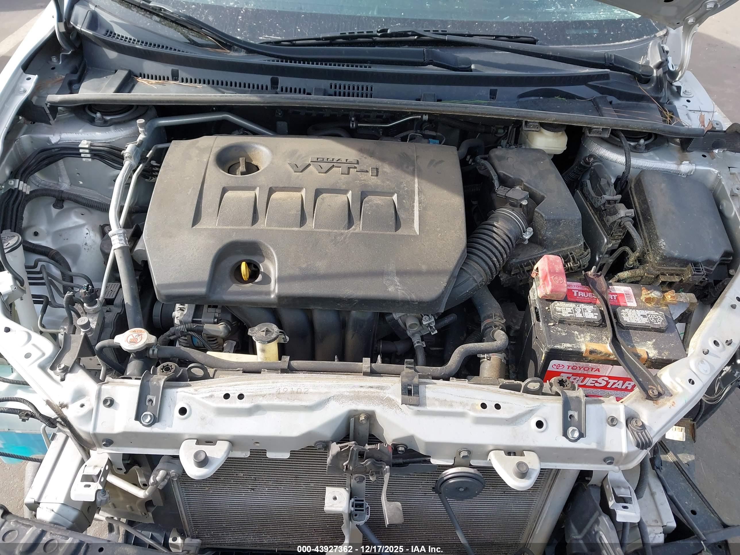 TOYOTA COROLLA image 10