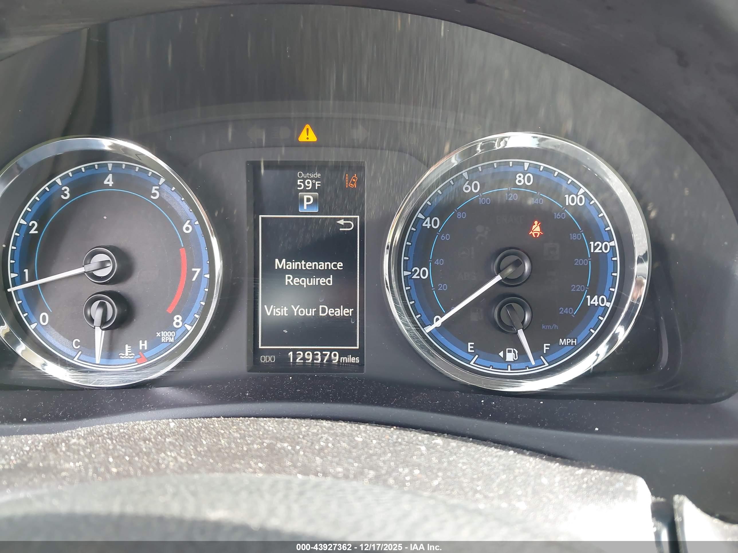 TOYOTA COROLLA image 7
