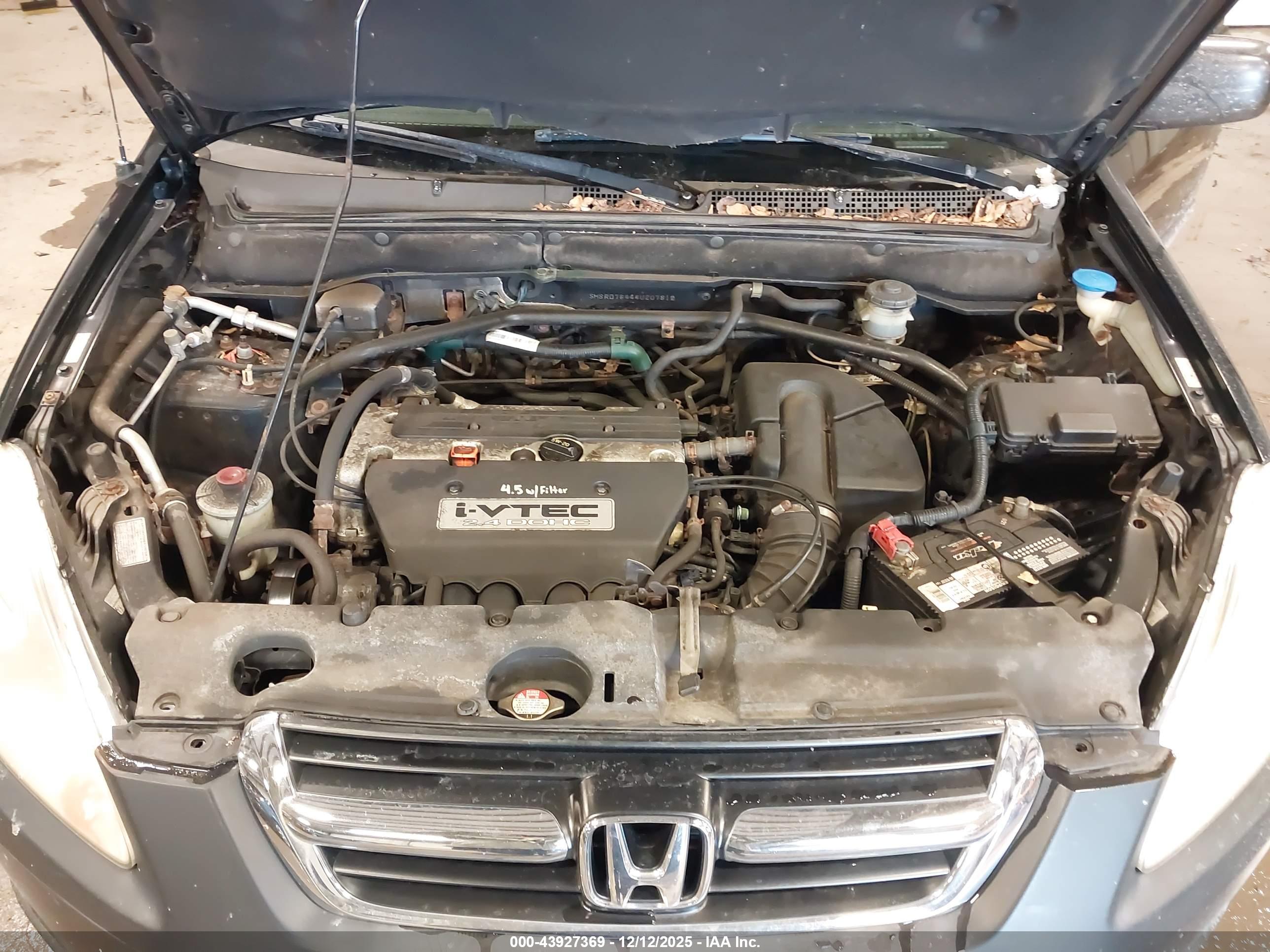 HONDA CR-V image 10