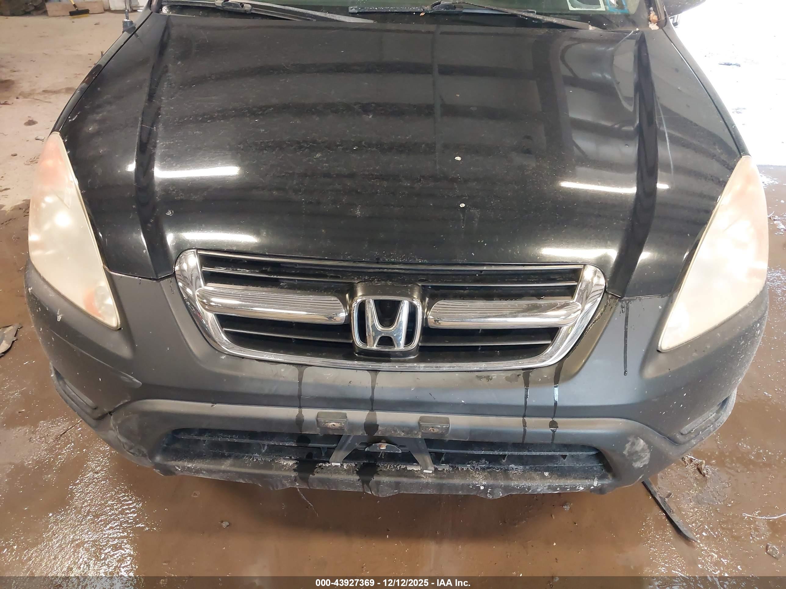 HONDA CR-V image 6