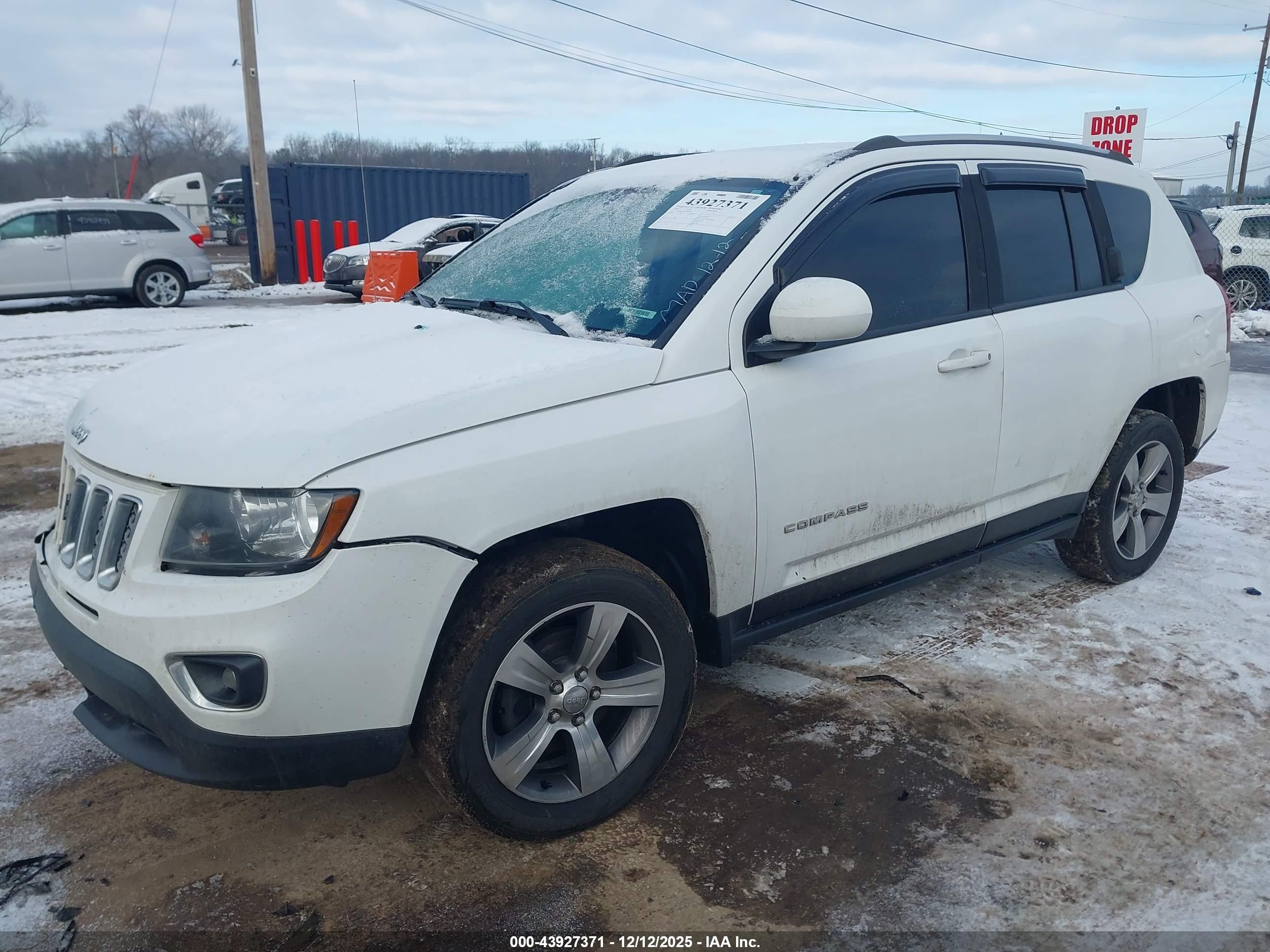 JEEP COMPASS image 2