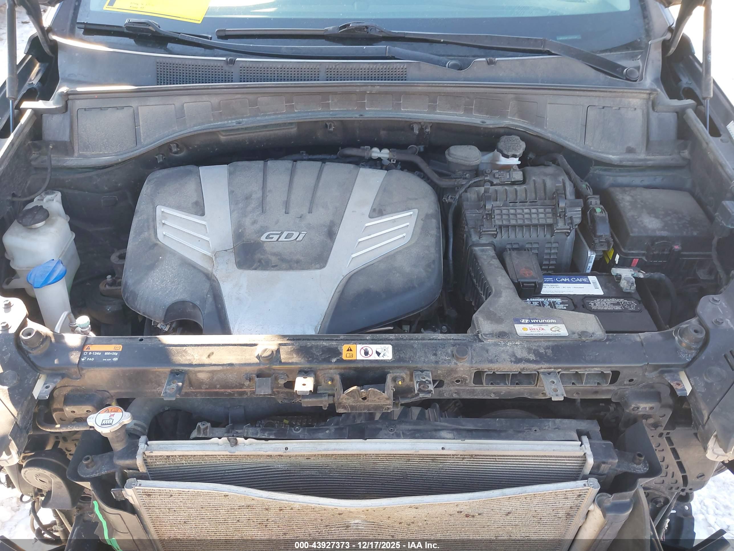 HYUNDAI SANTA image 10