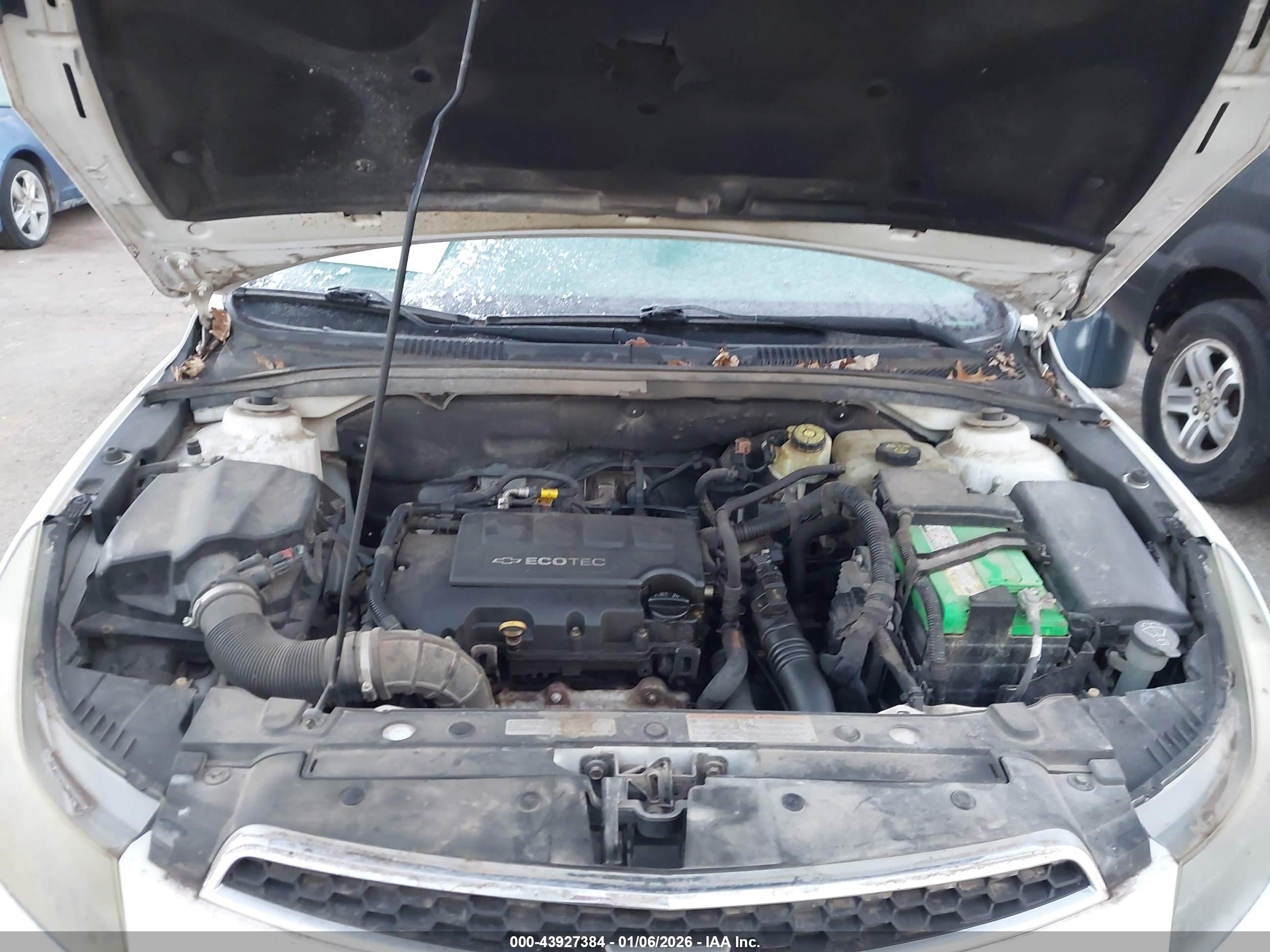 CHEVROLET CRUZE image 10