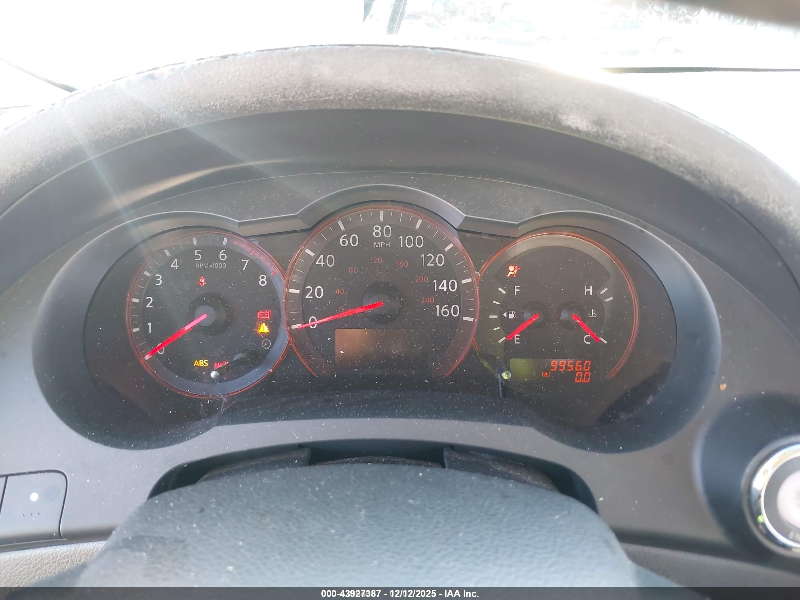 NISSAN ALTIMA image 7