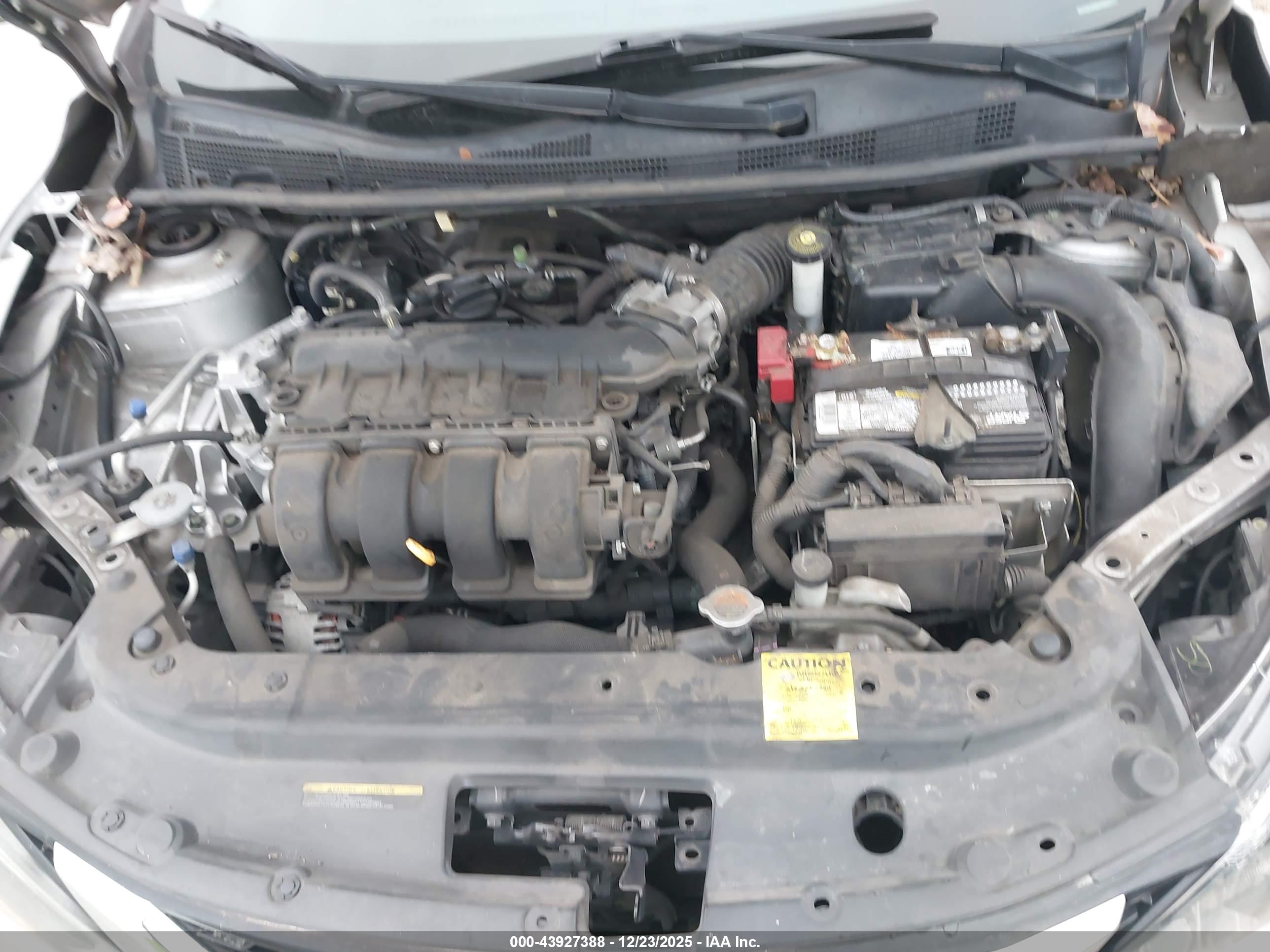 NISSAN SENTRA image 10