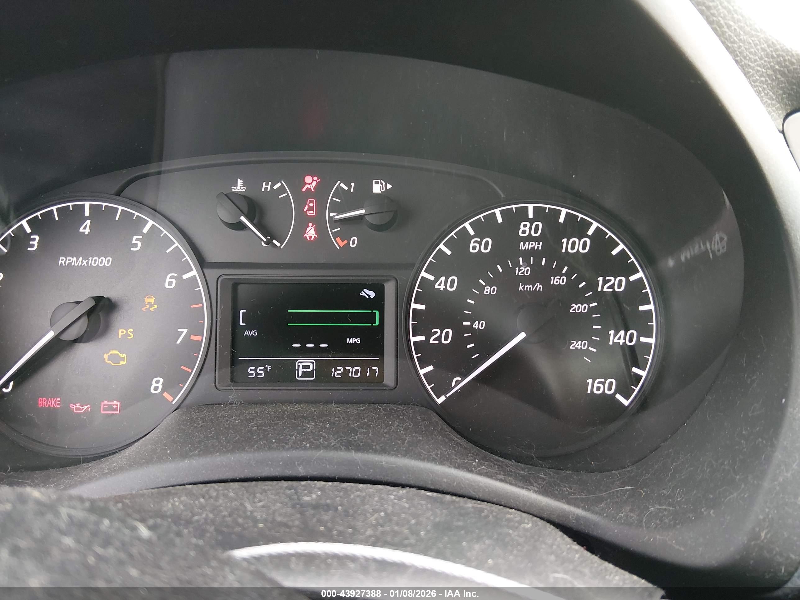 NISSAN SENTRA image 7