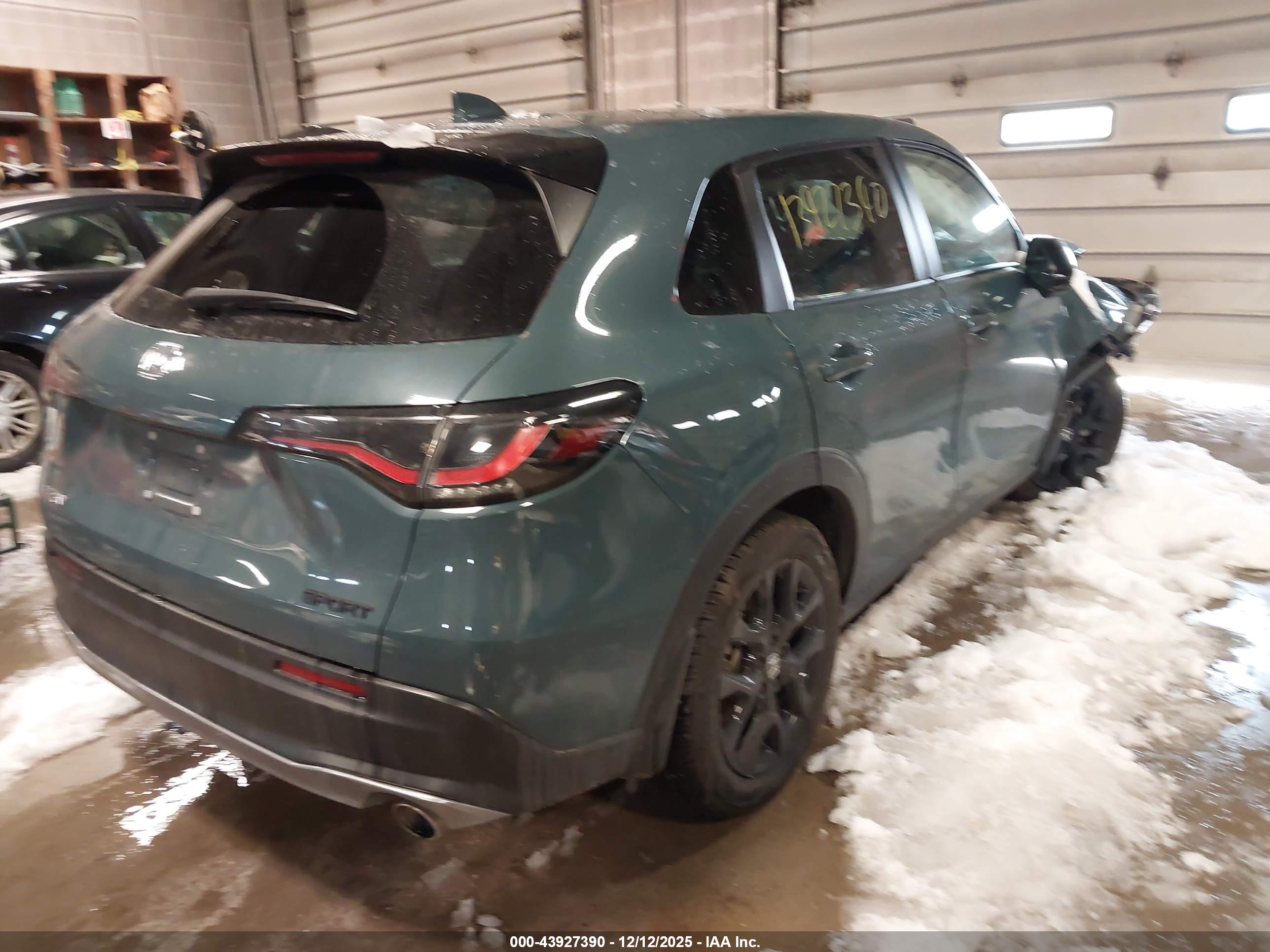 HONDA HR-V image 4