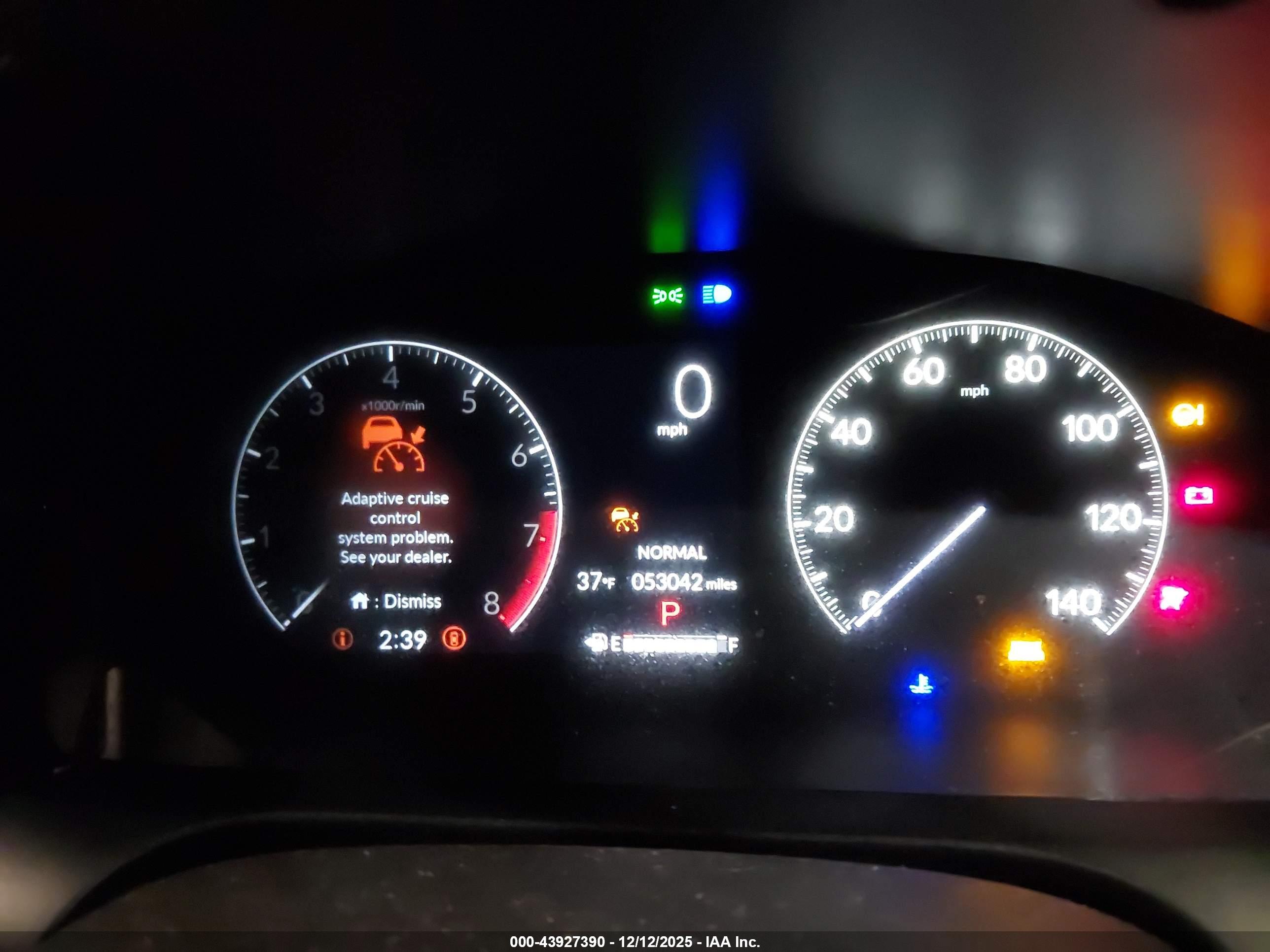 HONDA HR-V image 7