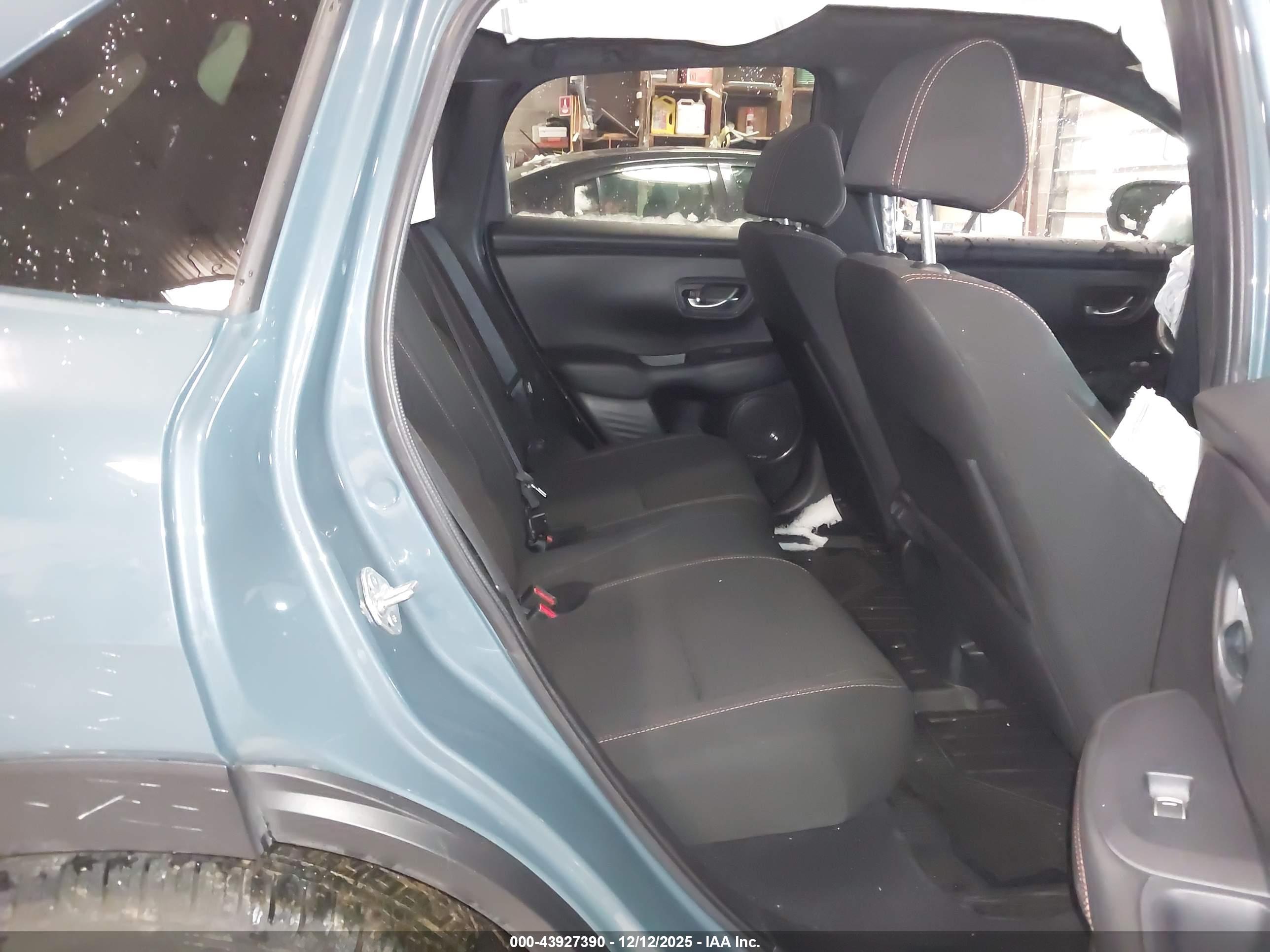 HONDA HR-V image 8