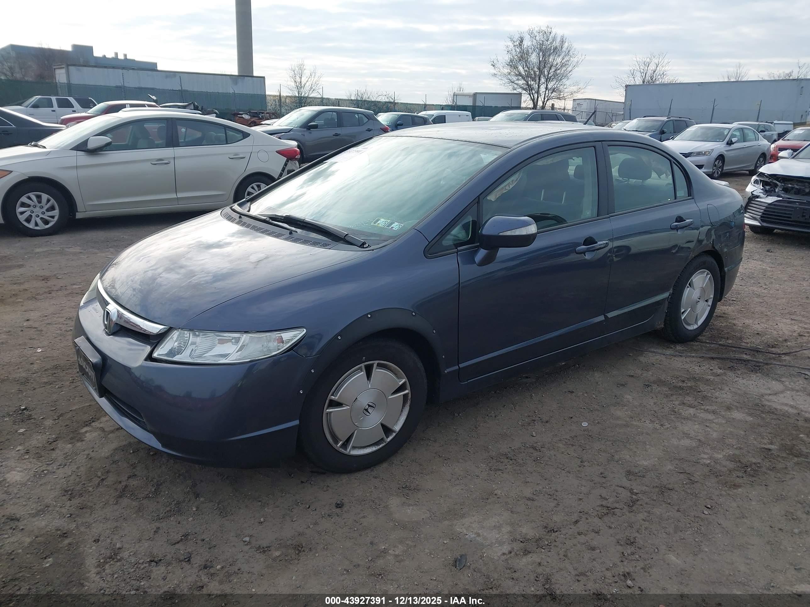 HONDA CIVIC image 2