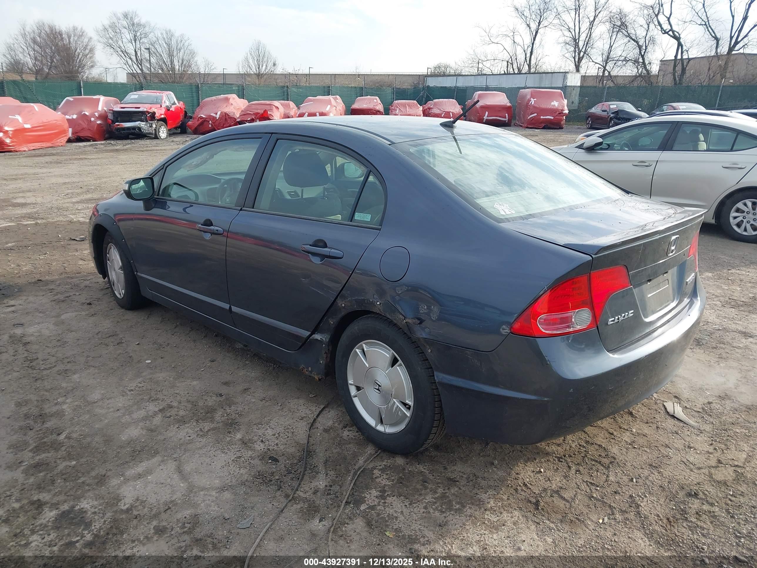 HONDA CIVIC image 3