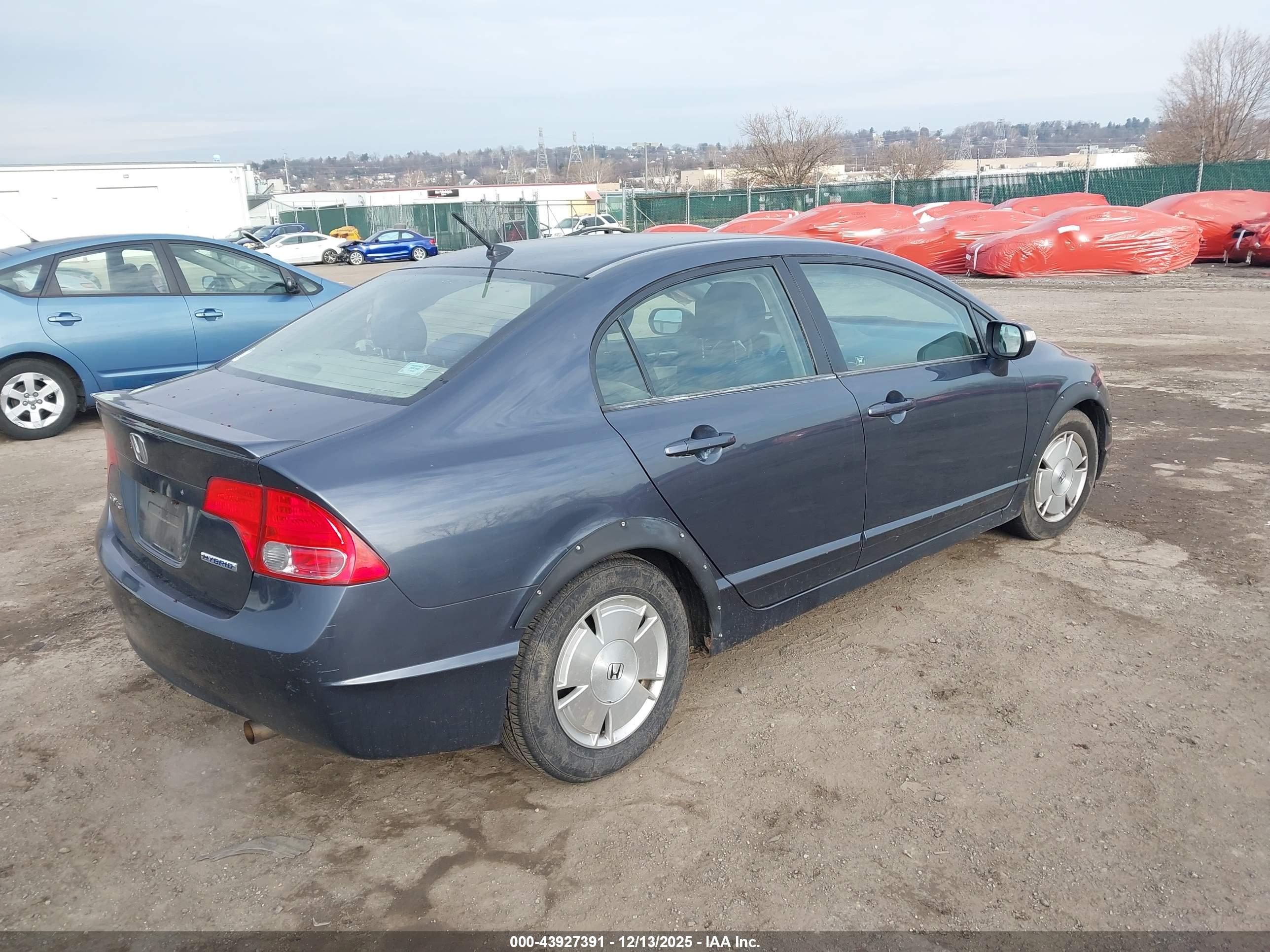 HONDA CIVIC image 4