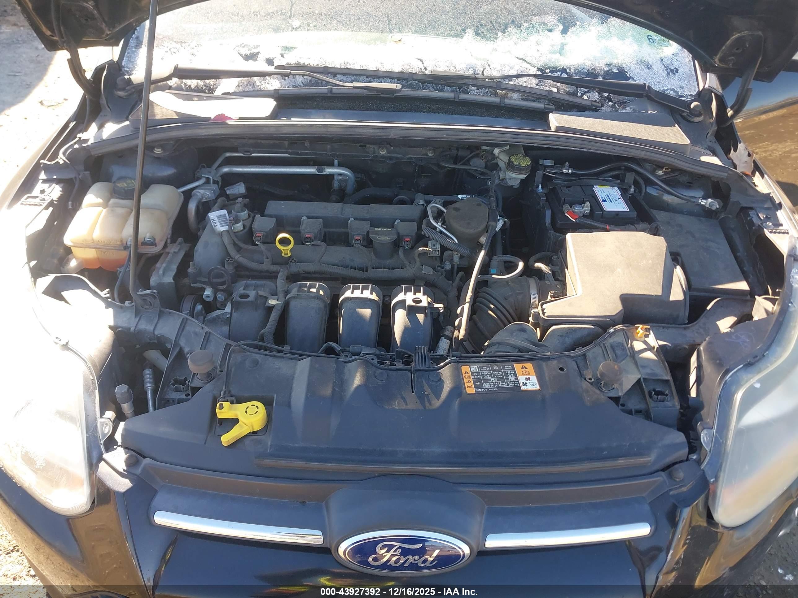 FORD FOCUS image 10