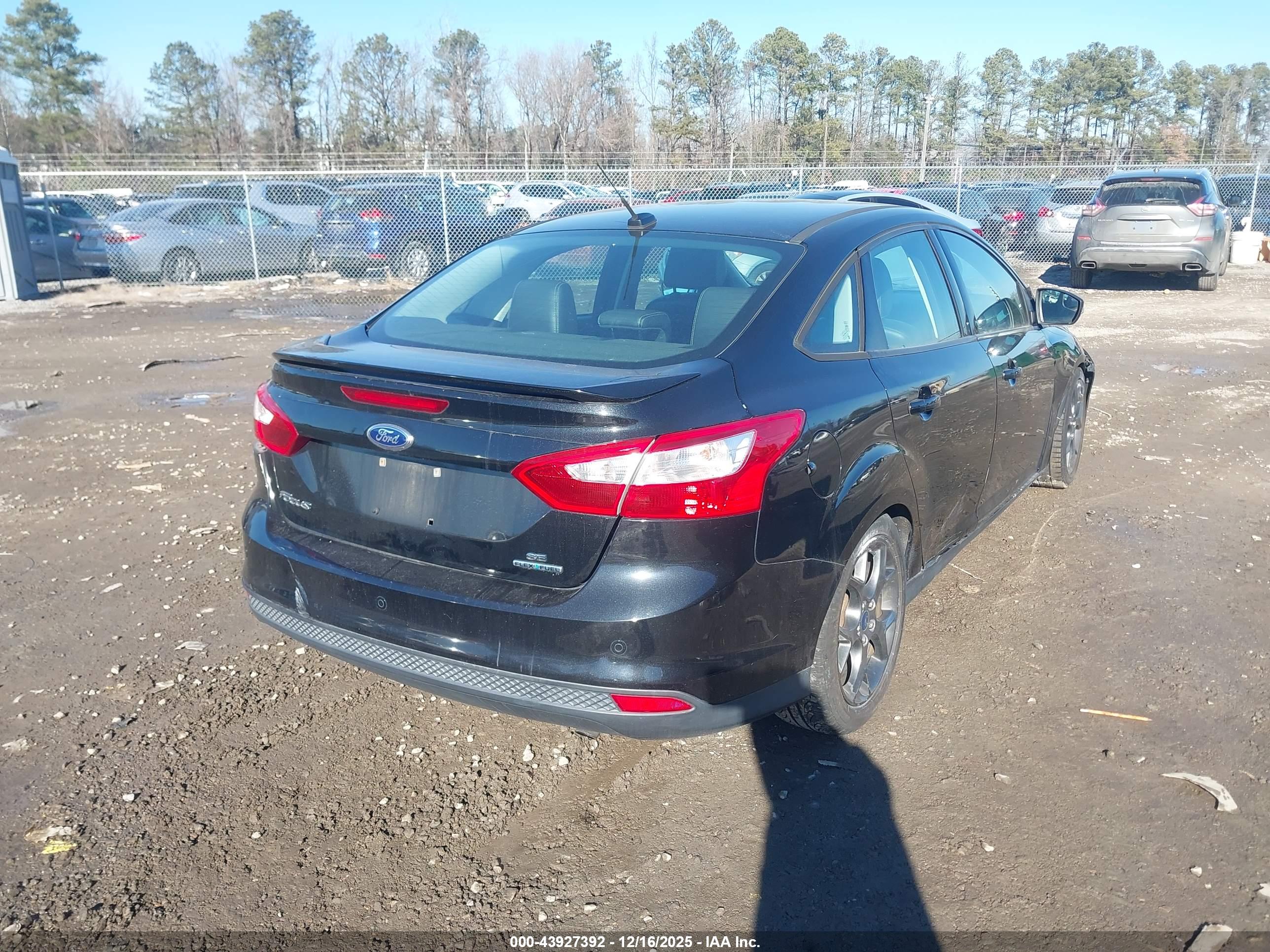 FORD FOCUS image 4