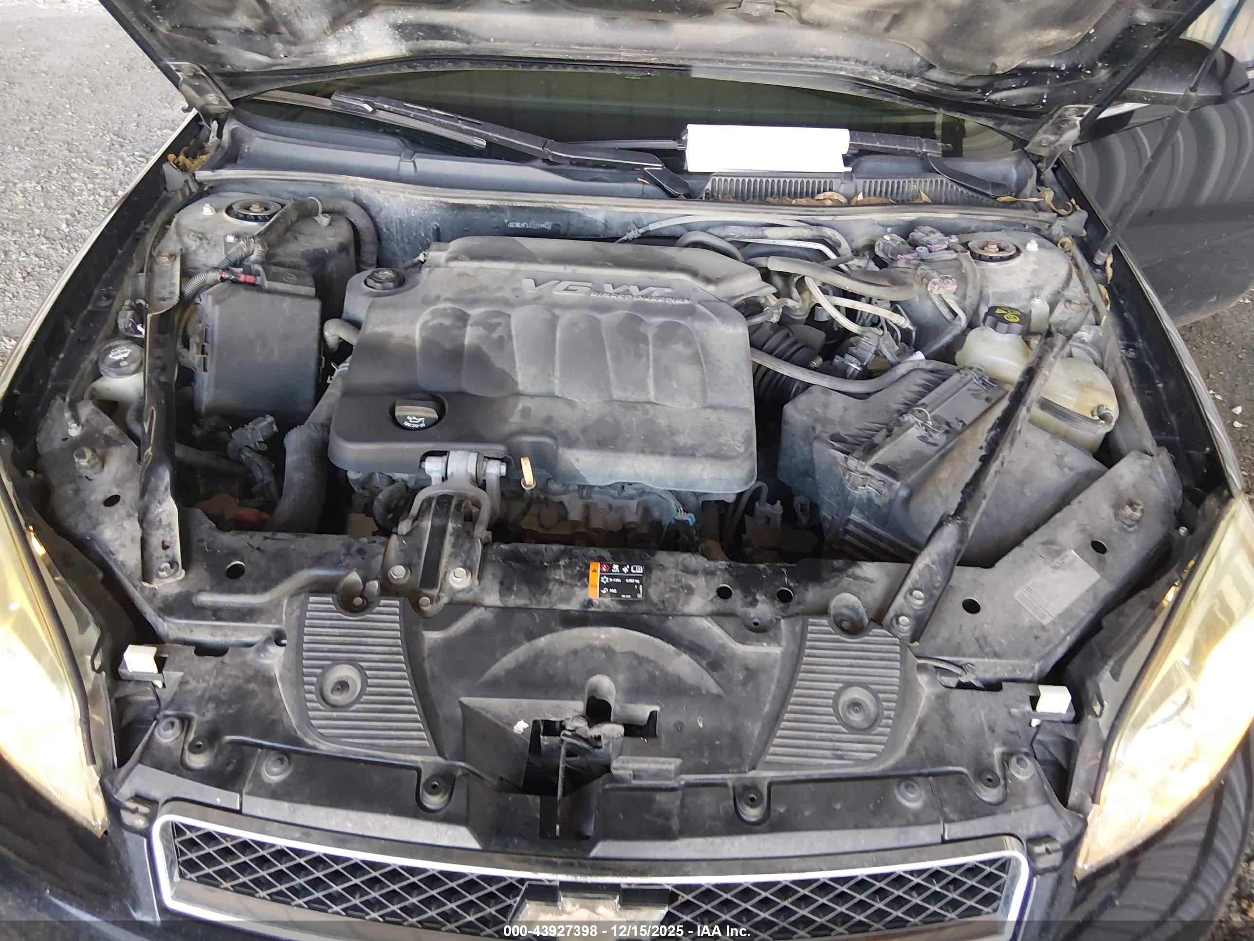 CHEVROLET IMPALA image 10