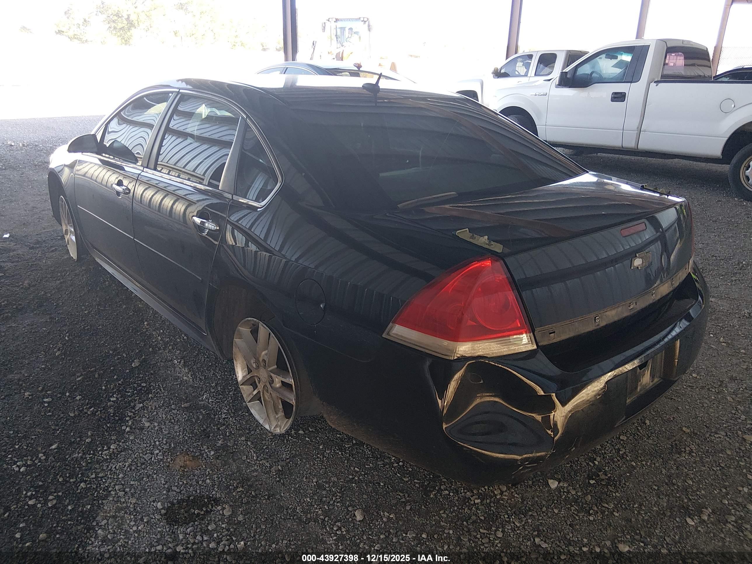 CHEVROLET IMPALA image 3