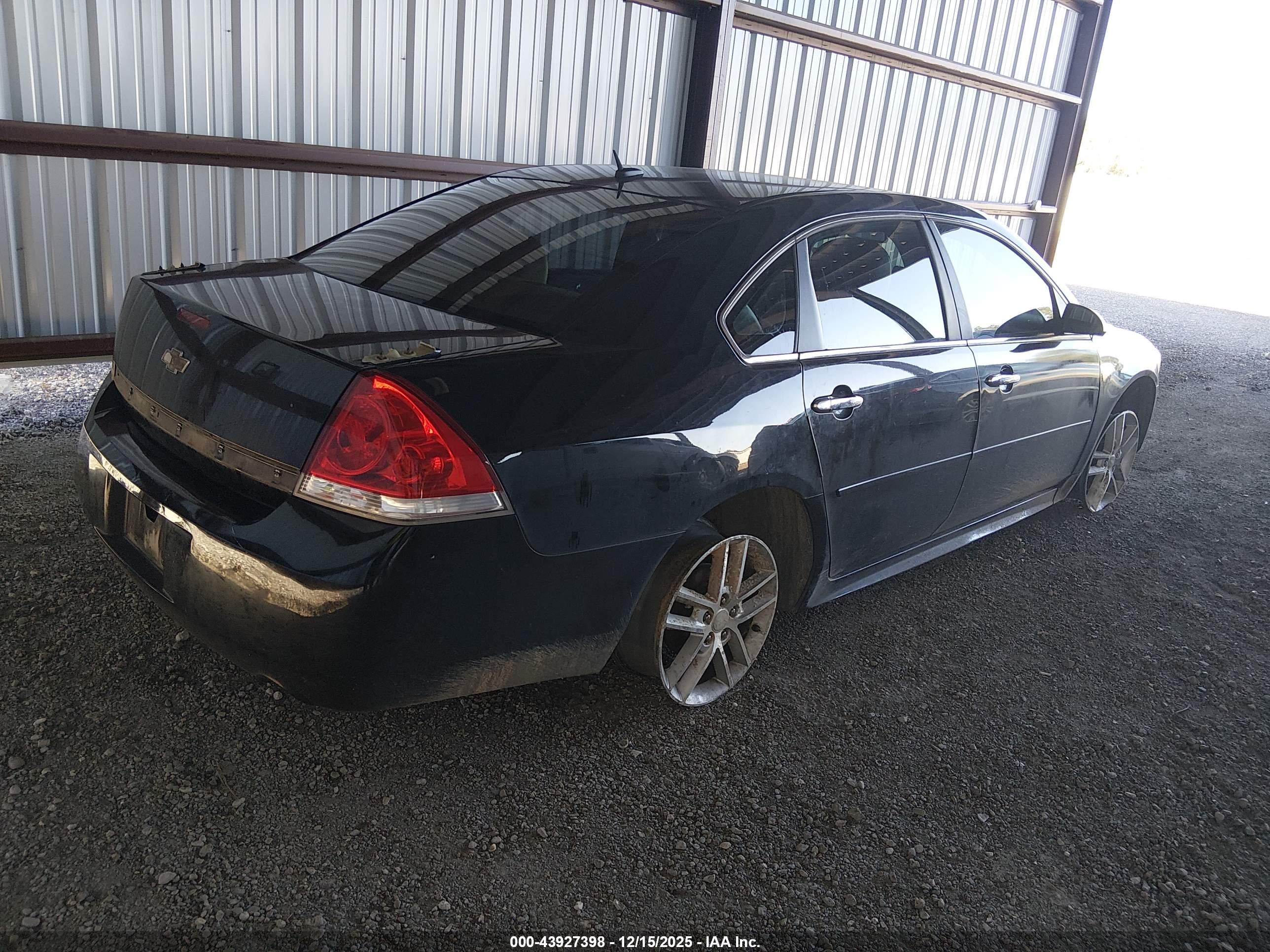 CHEVROLET IMPALA image 4