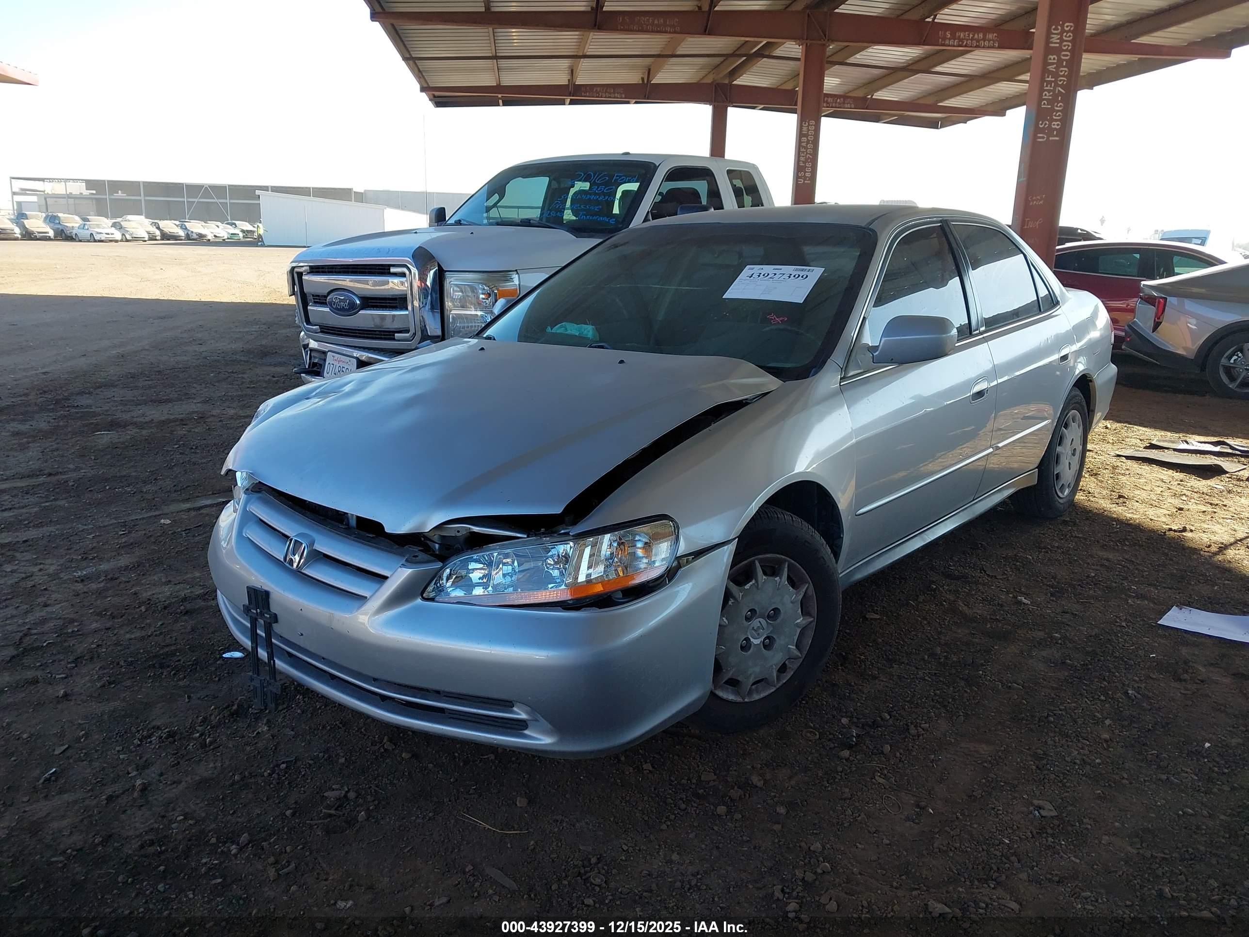 HONDA ACCORD image 2