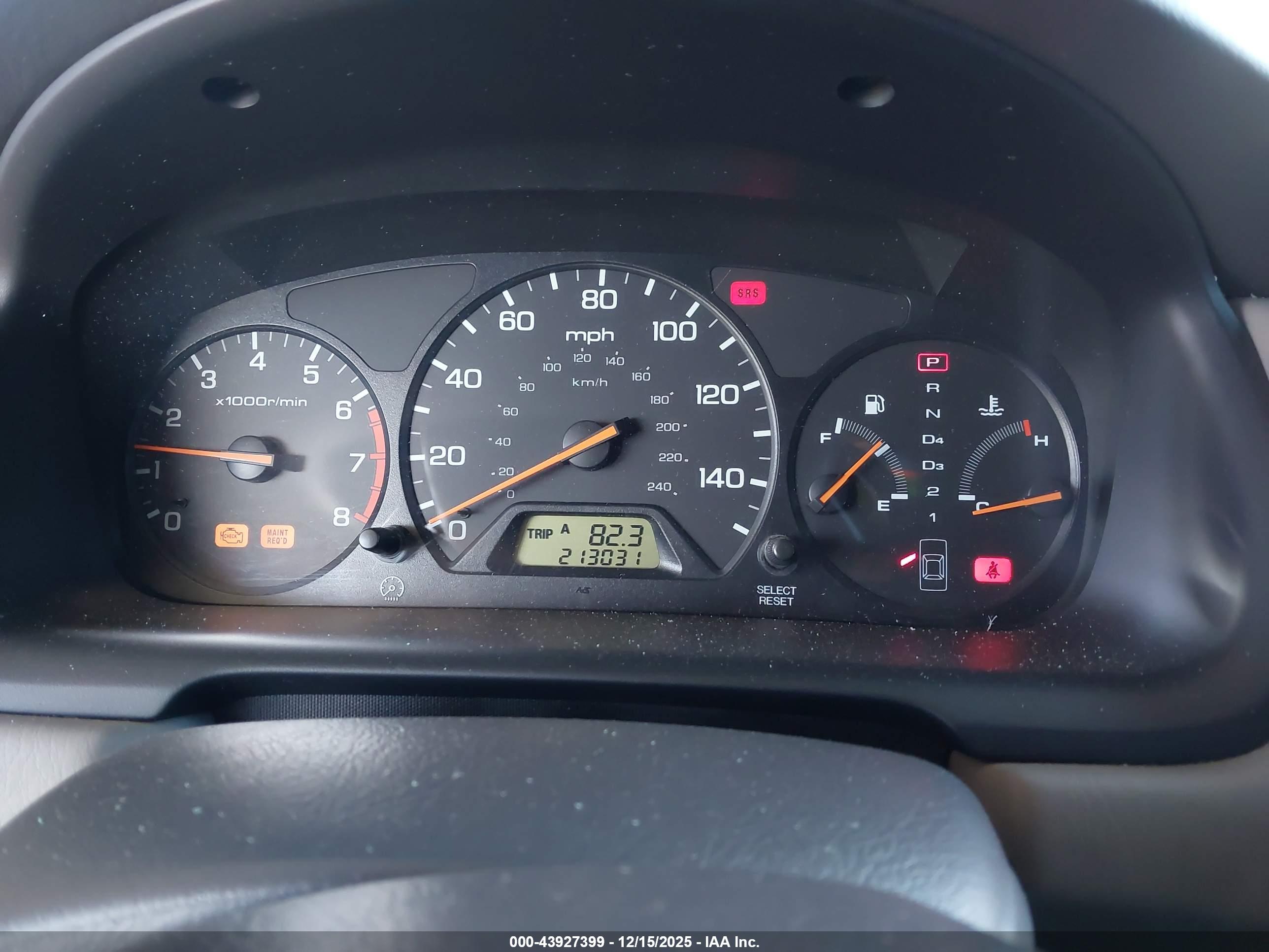 HONDA ACCORD image 7
