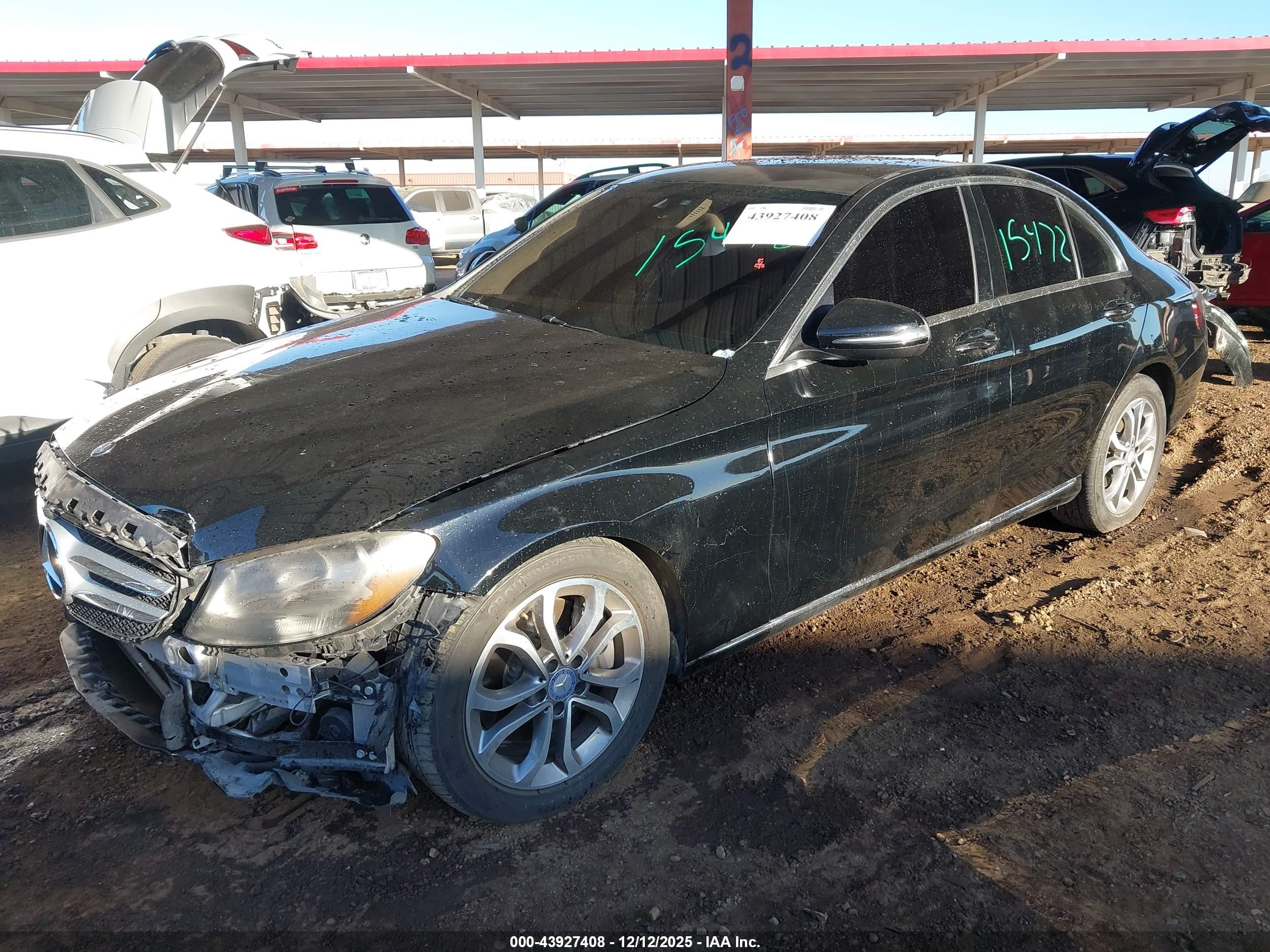 MERCEDES-BENZ C image 2