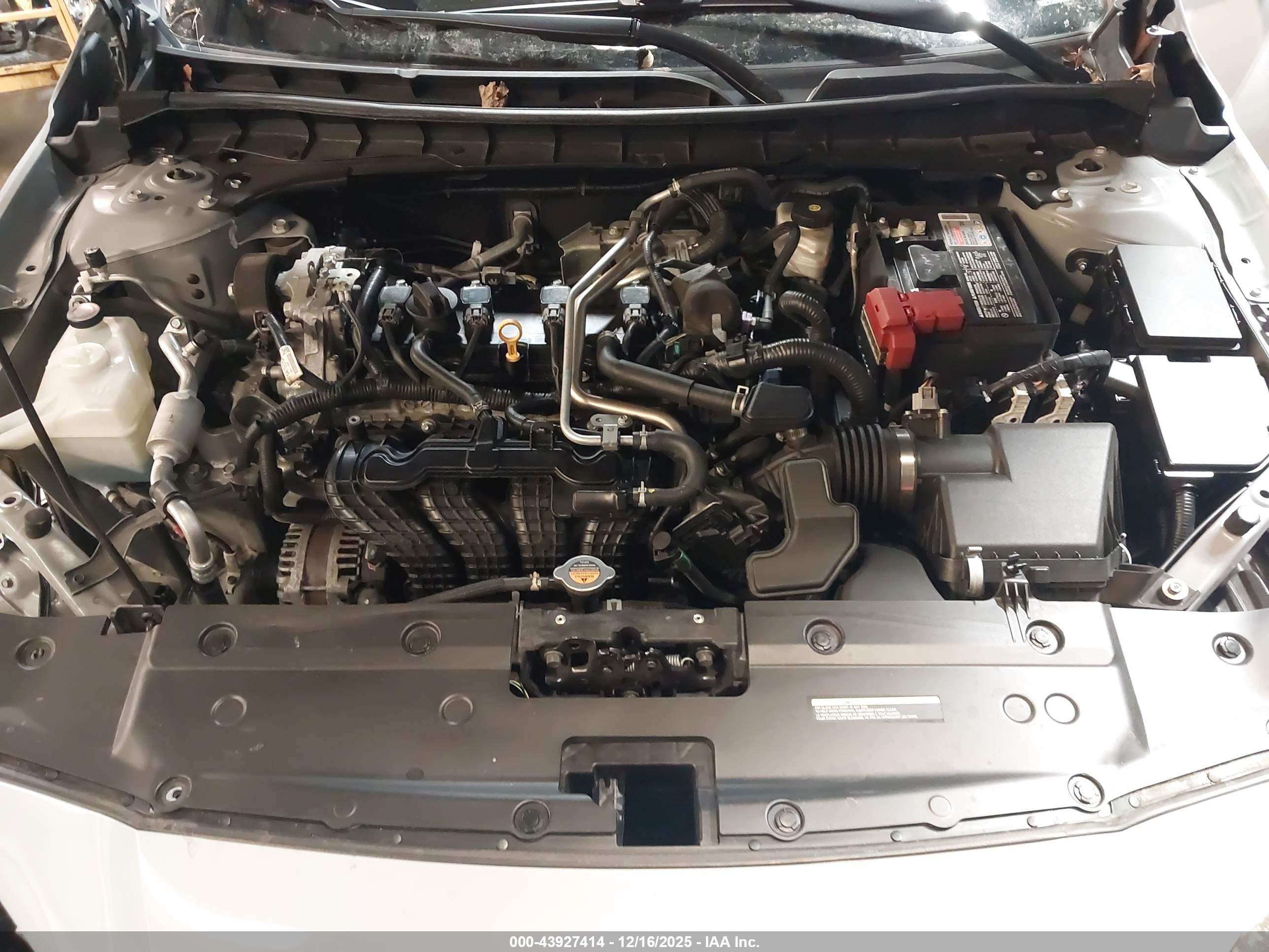 NISSAN ALTIMA image 10