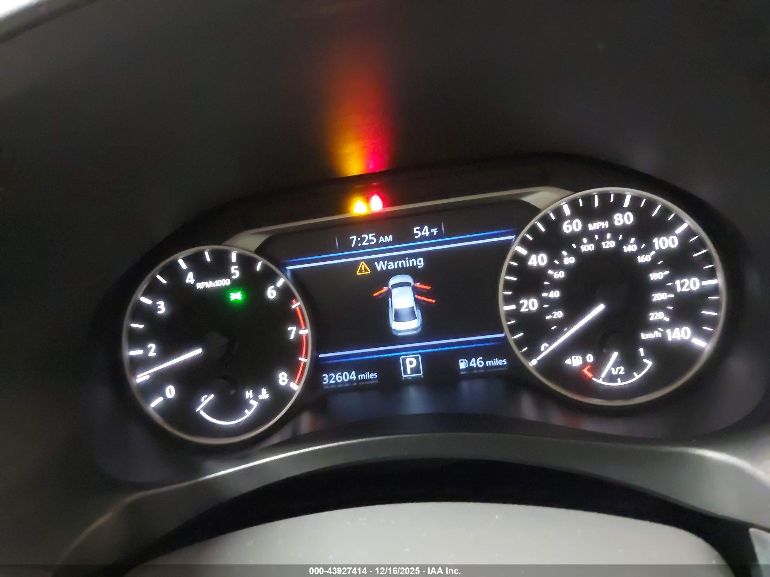 NISSAN ALTIMA image 7