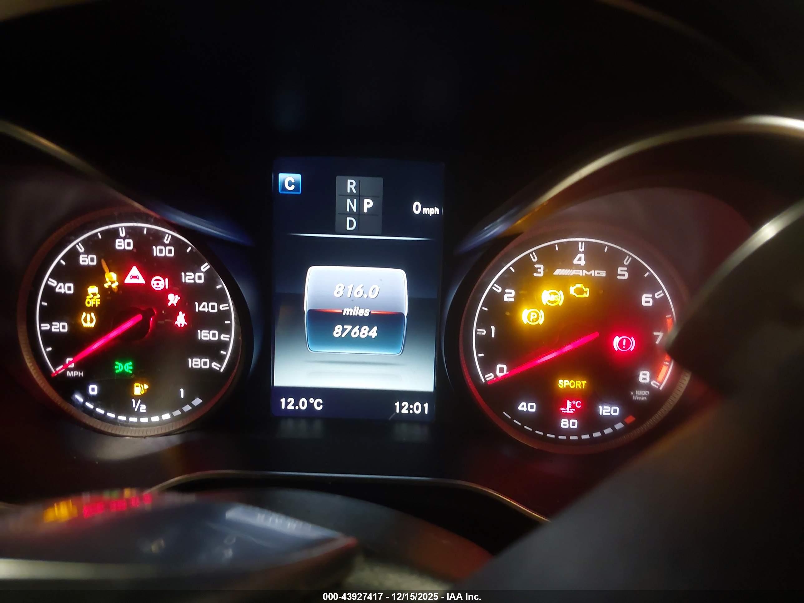 MERCEDES-BENZ AMG image 7
