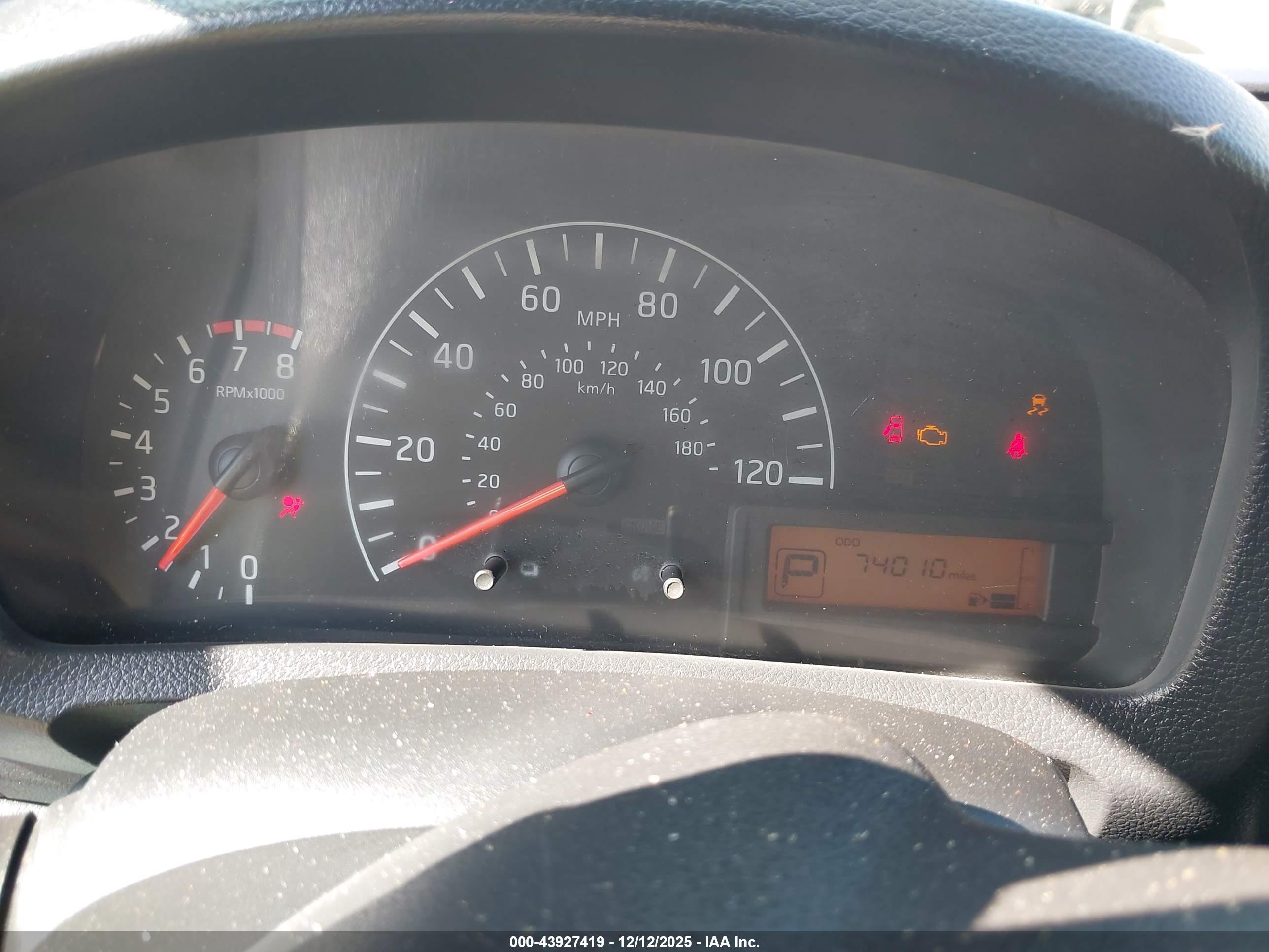 NISSAN NV200 image 7