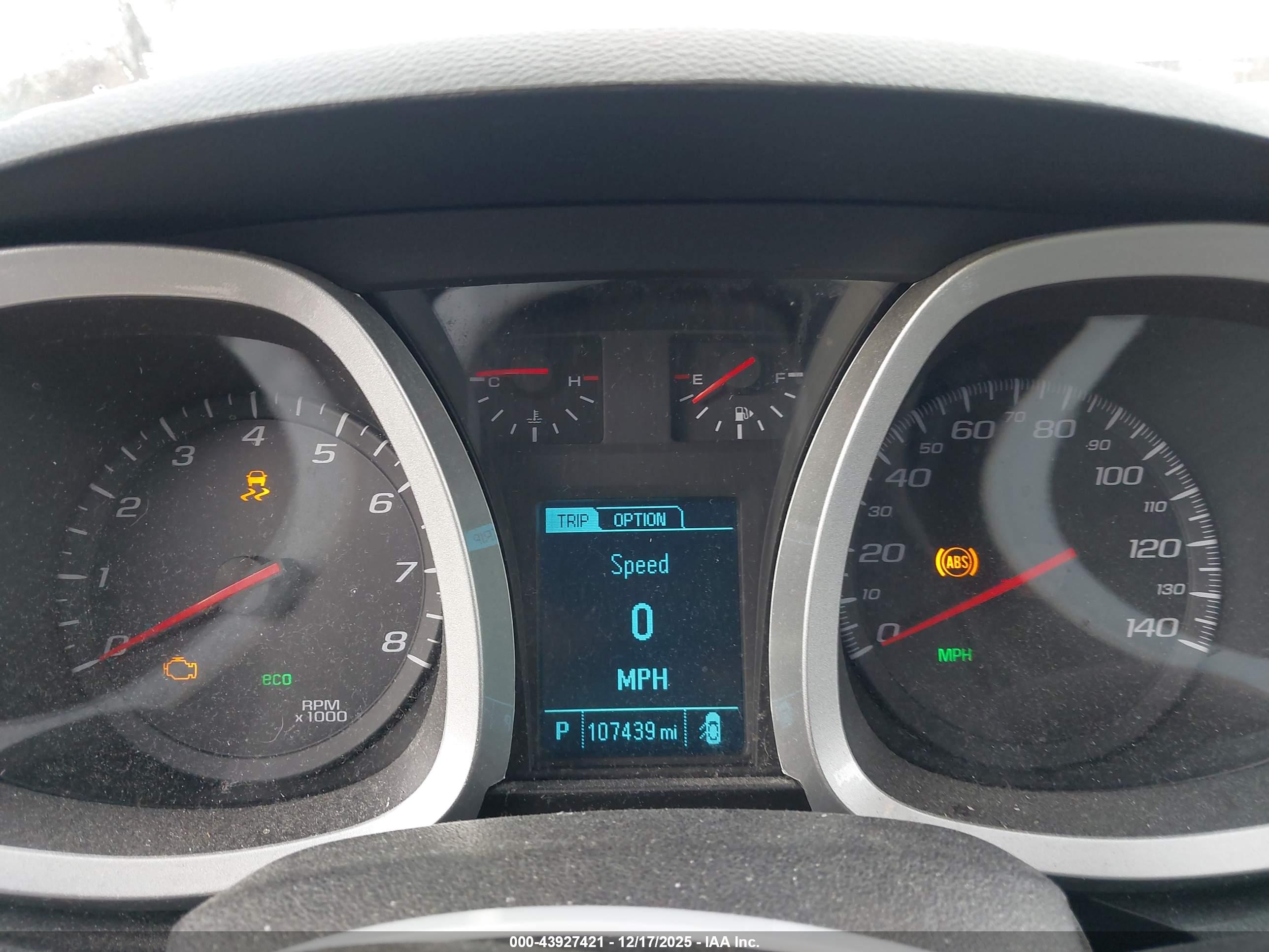CHEVROLET EQUINOX image 7