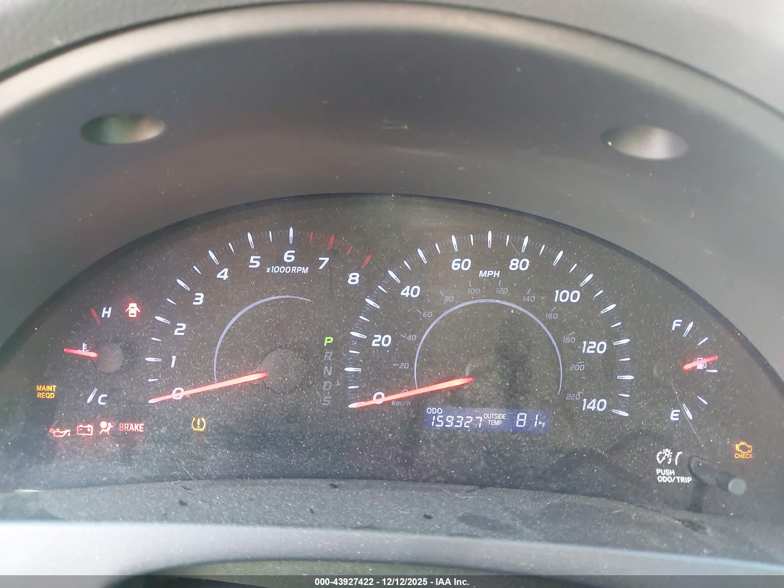 TOYOTA CAMRY image 7