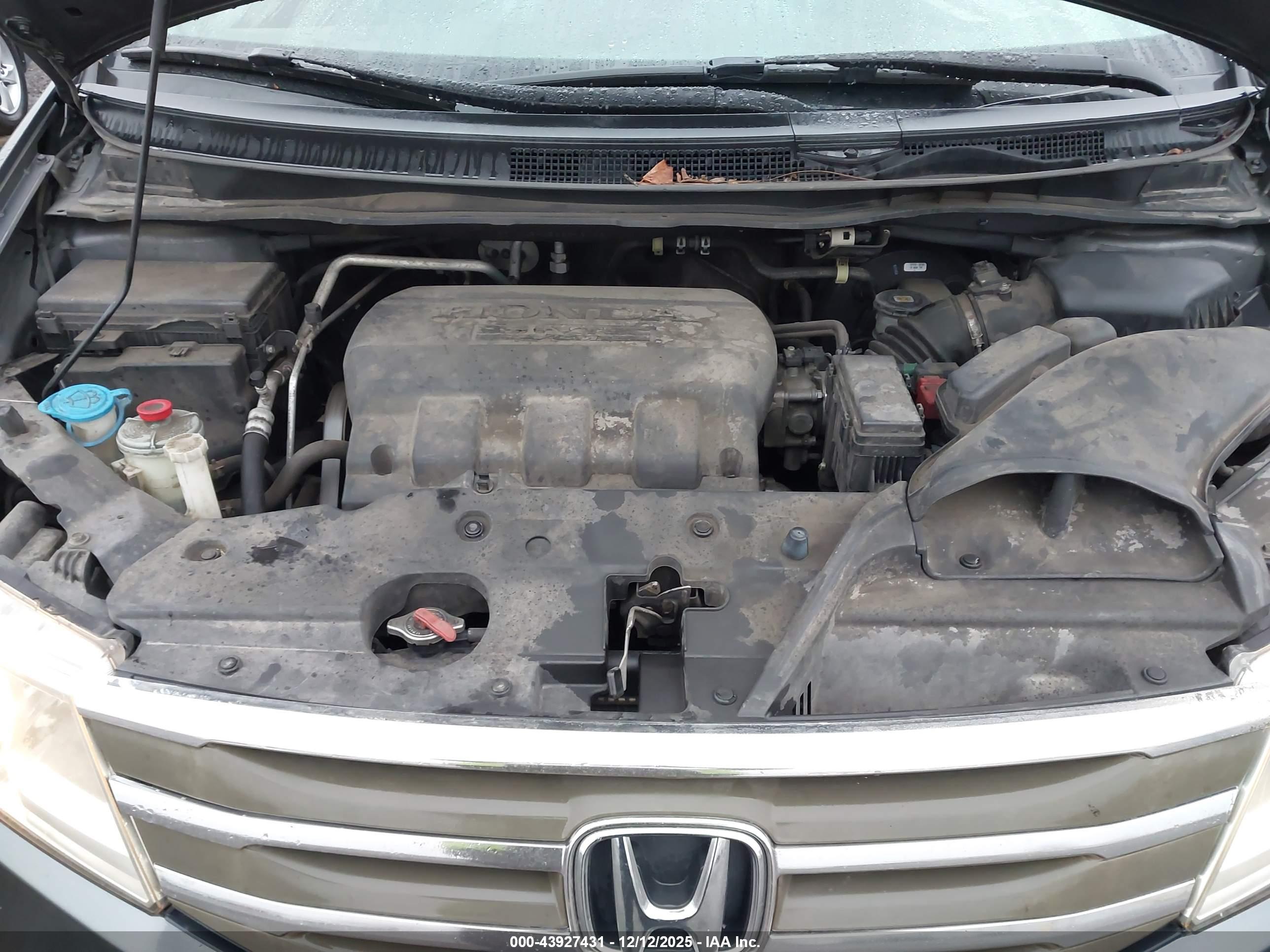 HONDA ODYSSEY image 10