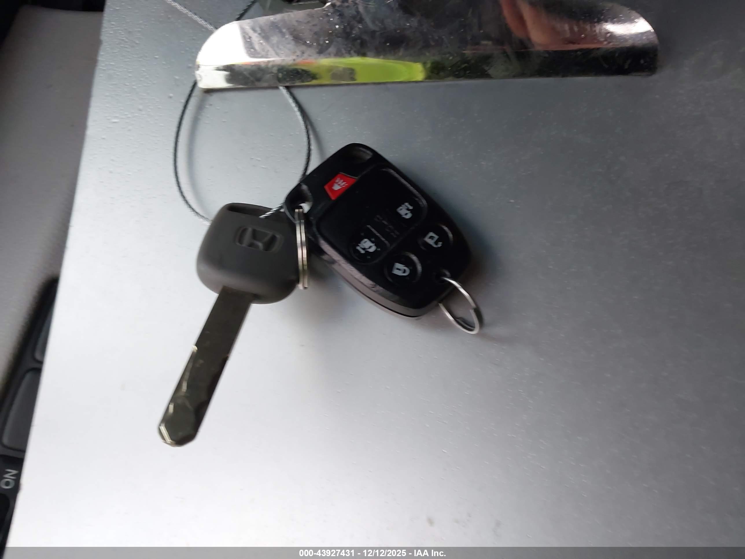 HONDA ODYSSEY image 11