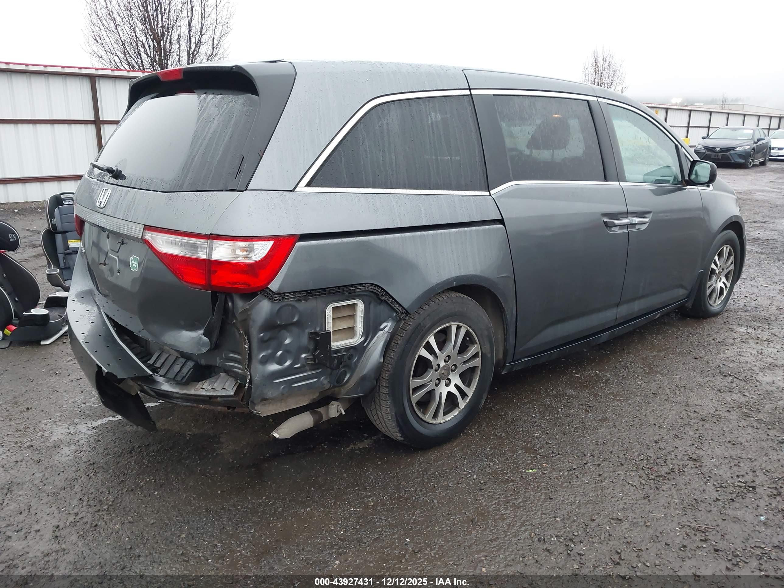 HONDA ODYSSEY image 4