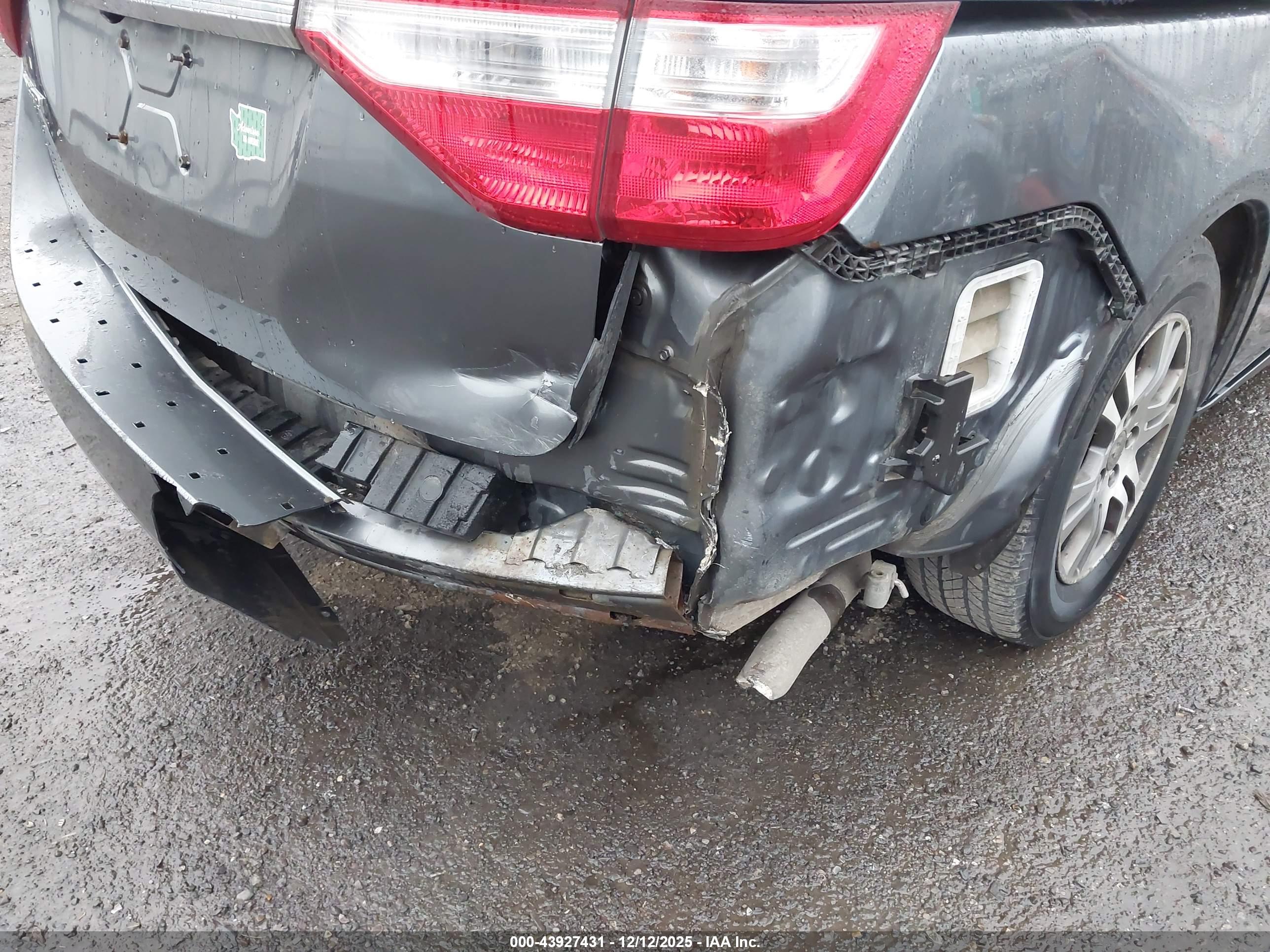 HONDA ODYSSEY image 6
